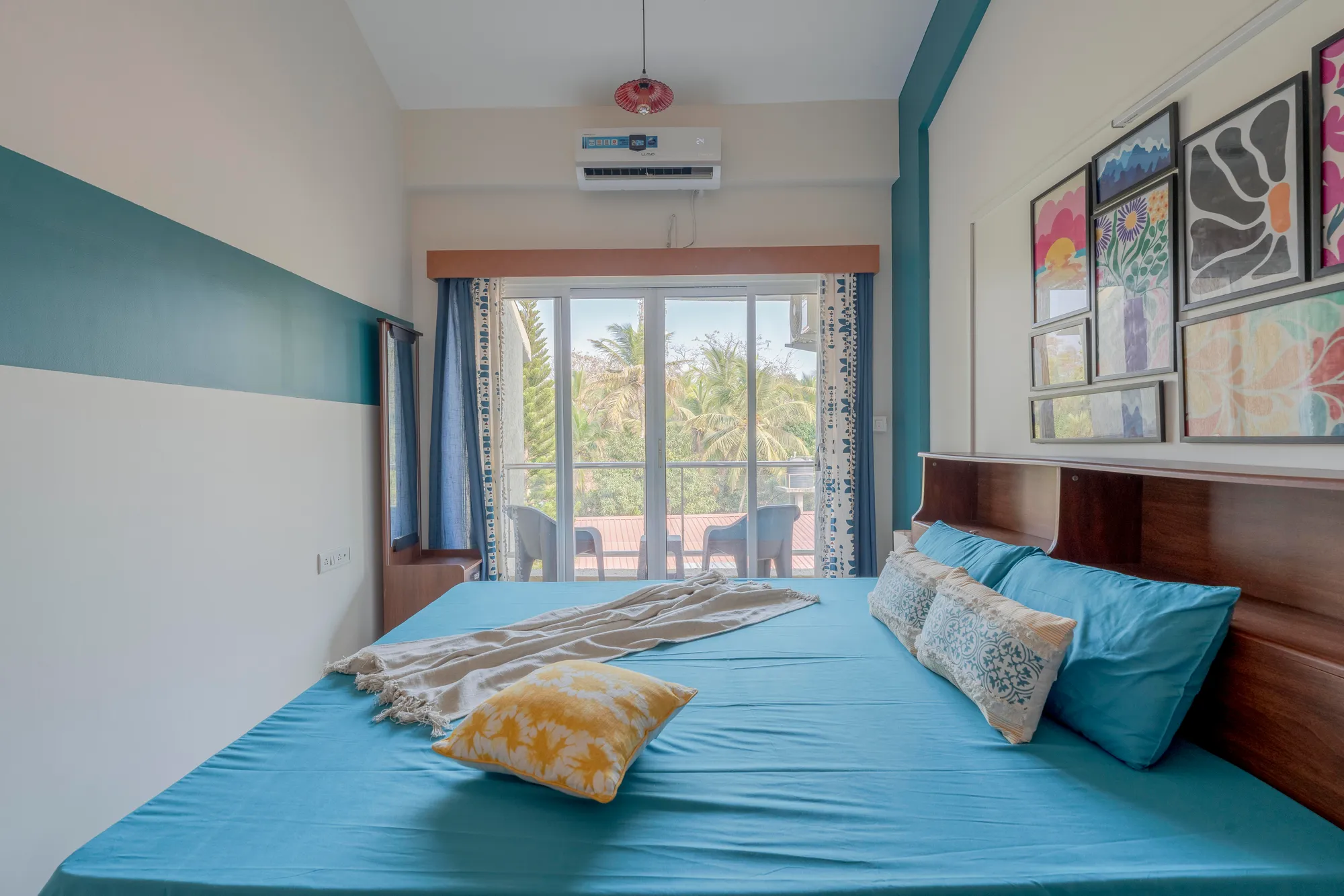 2BHK | Zero Airbnb Fee ! Bellini | Anjuna Beach photo 2