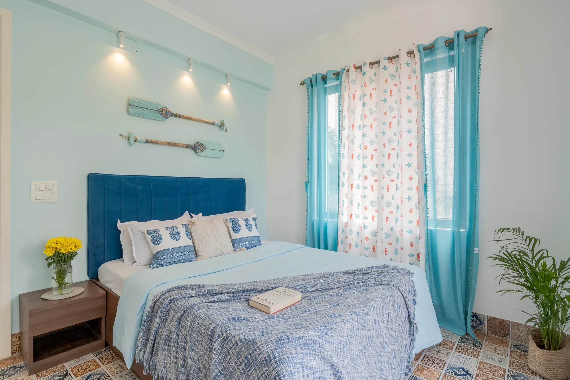 2BHK | Zero Airbnb Fees | Tidal Twist | Pool