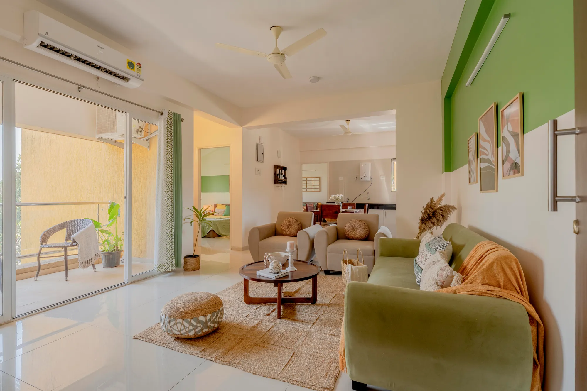 2BHK | Zen Mojito | Anjuna Beach photo 3