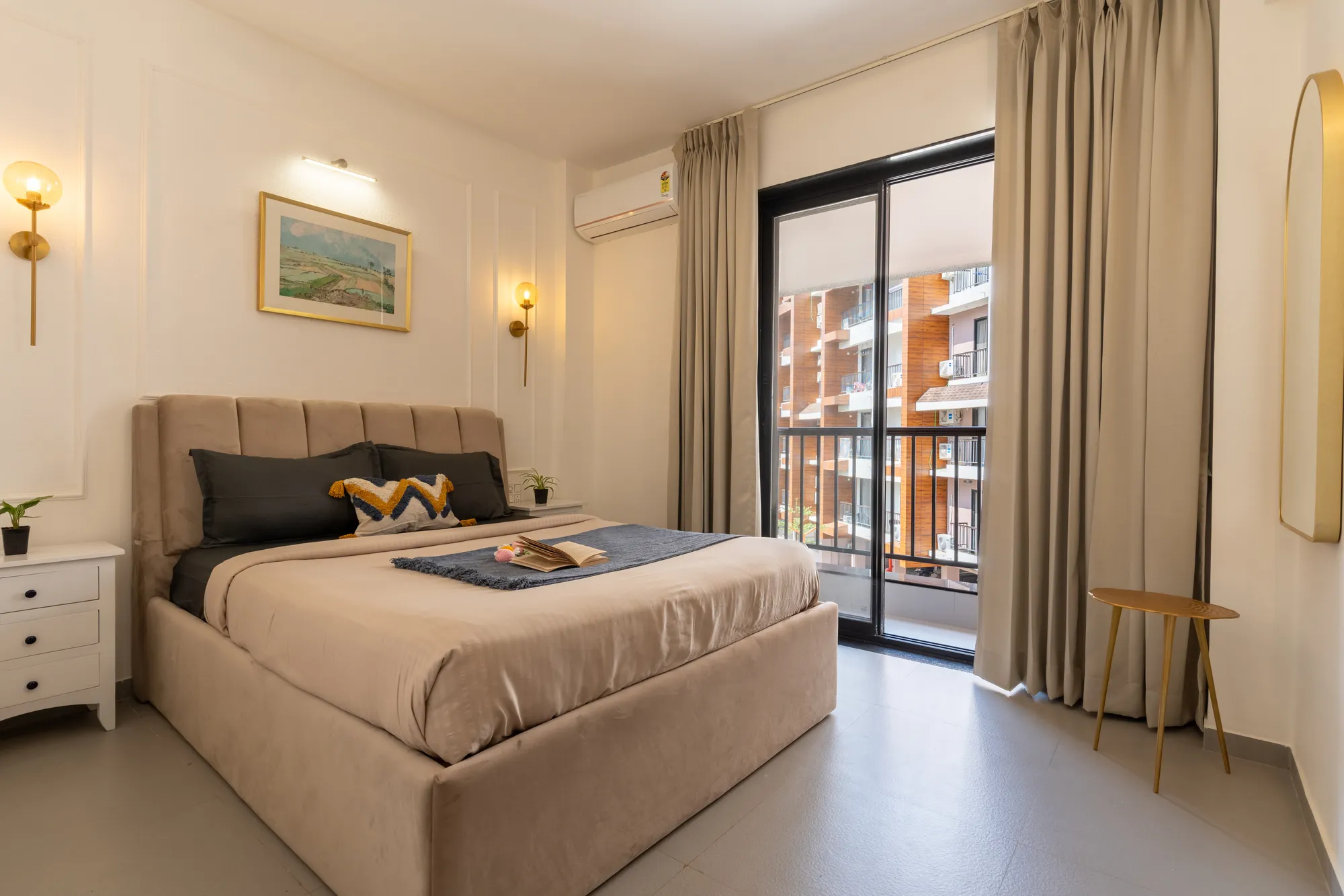 LushBite, 1BHK, Beach, Candolim photo 2