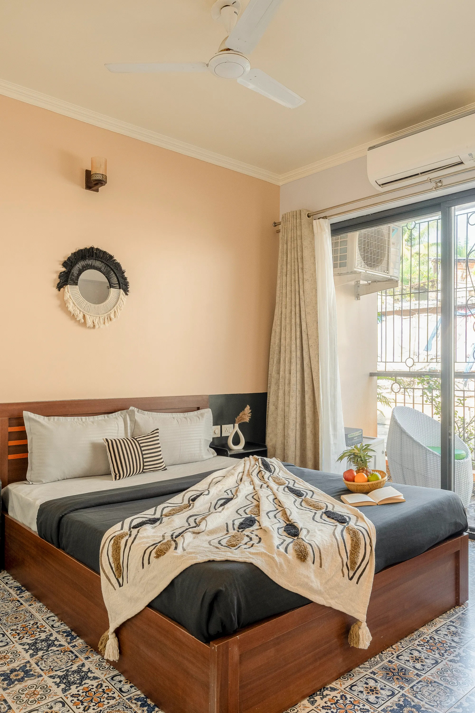 Quiet Slate | 1BHK | Pool | WiFi photo 2