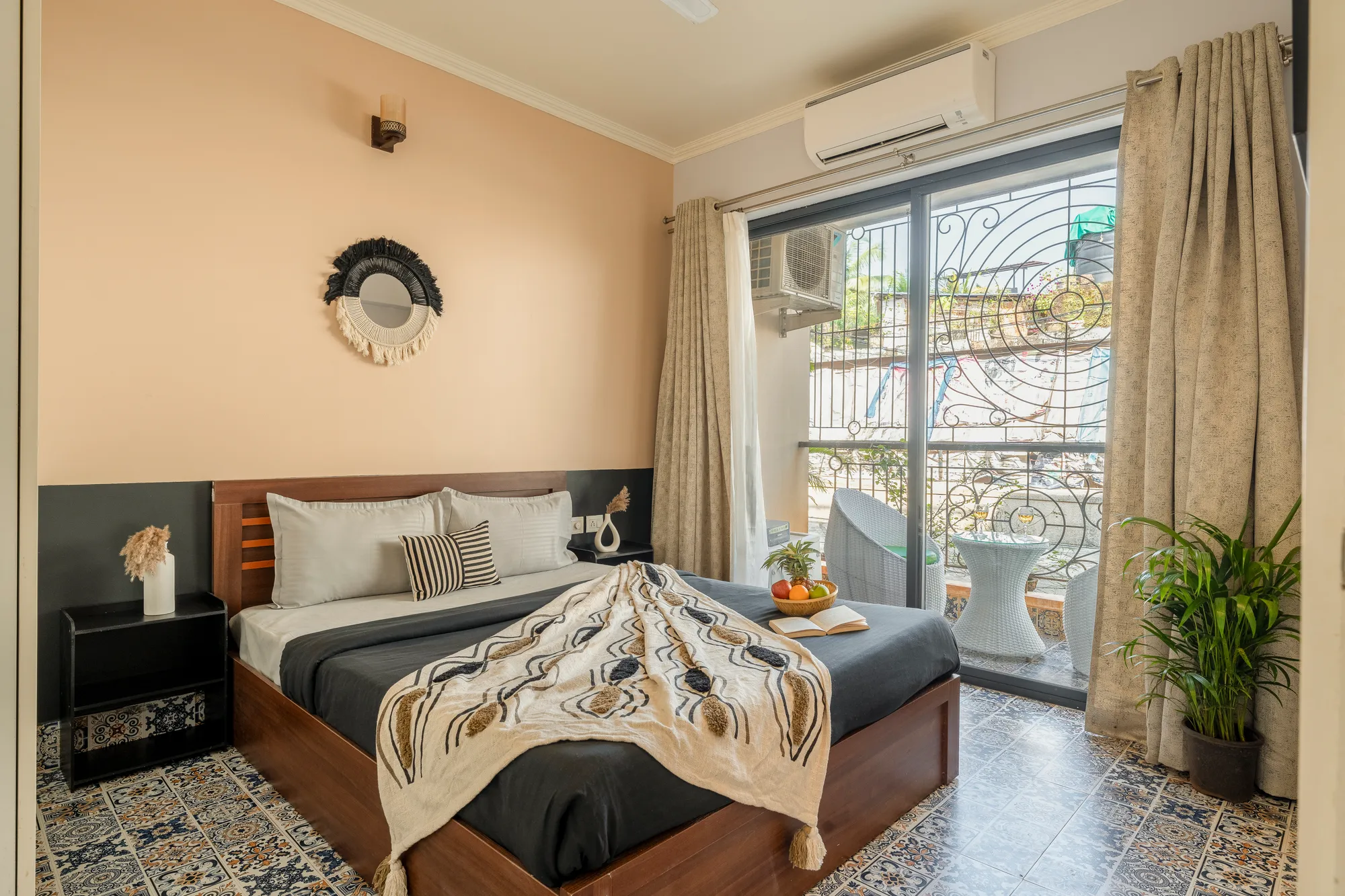 Quiet Slate | 1BHK | Pool | WiFi