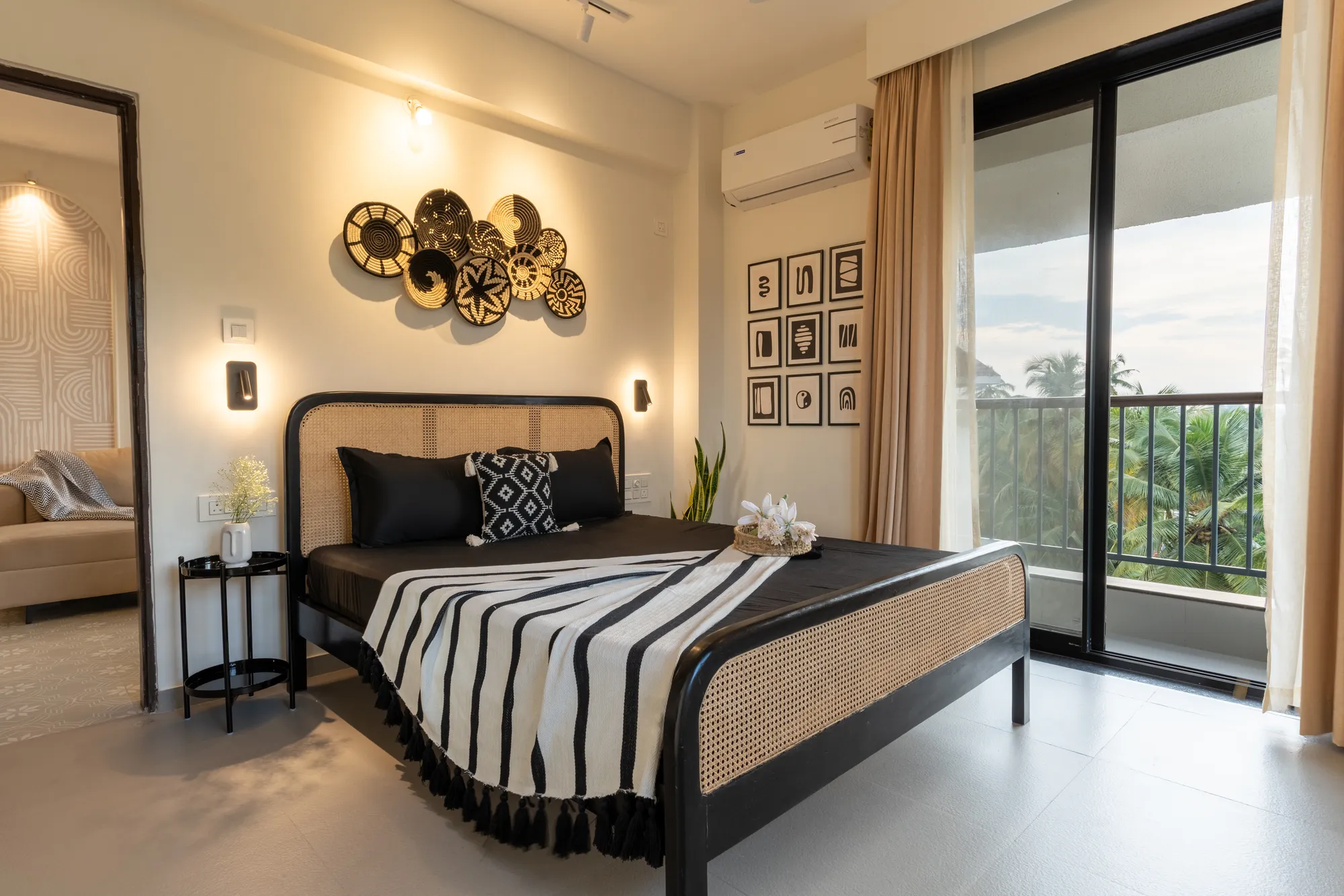 Sand Castle | 1BHK | Nr. Beach