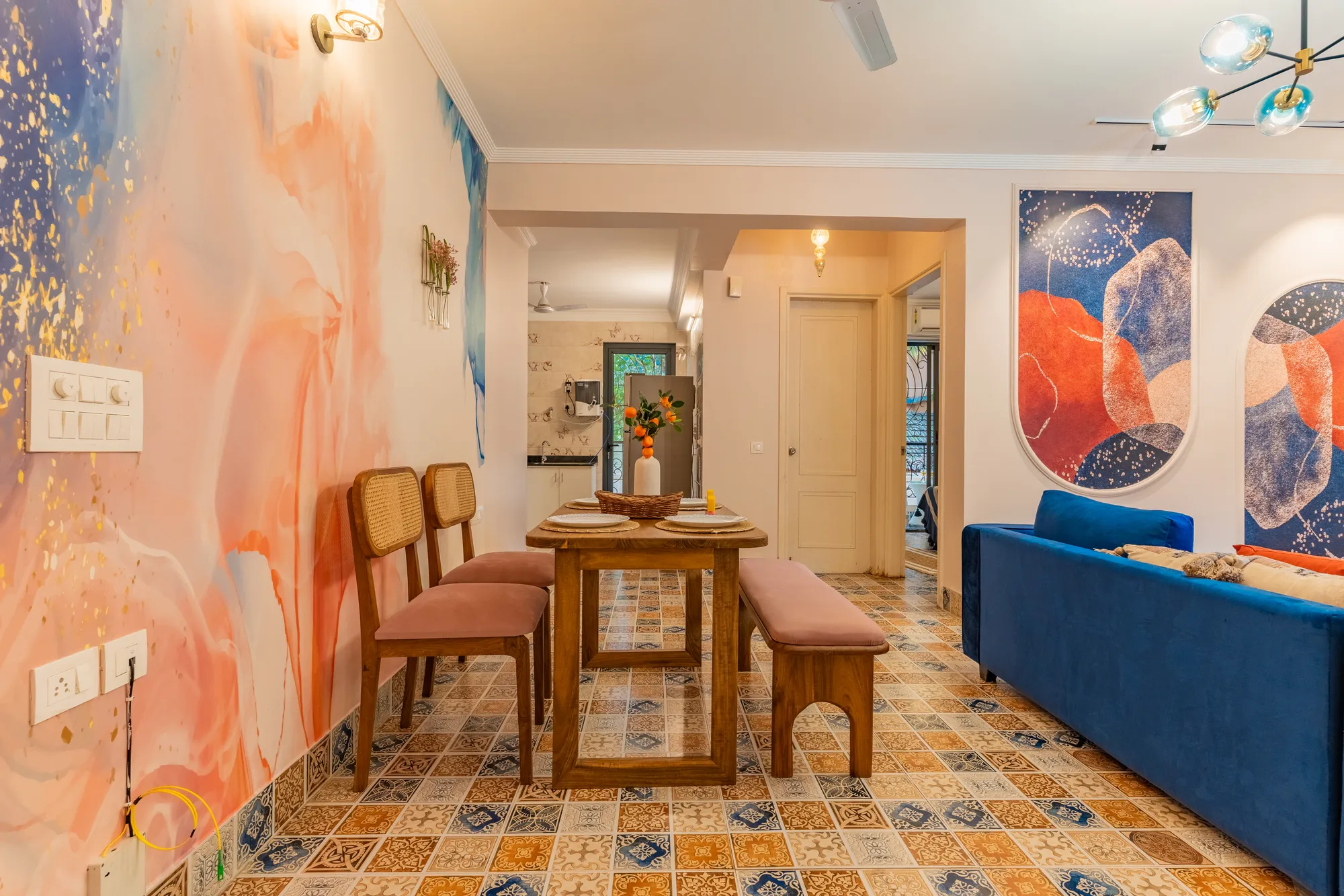 Cosmic Cove | Premium 1 BHK photo 3