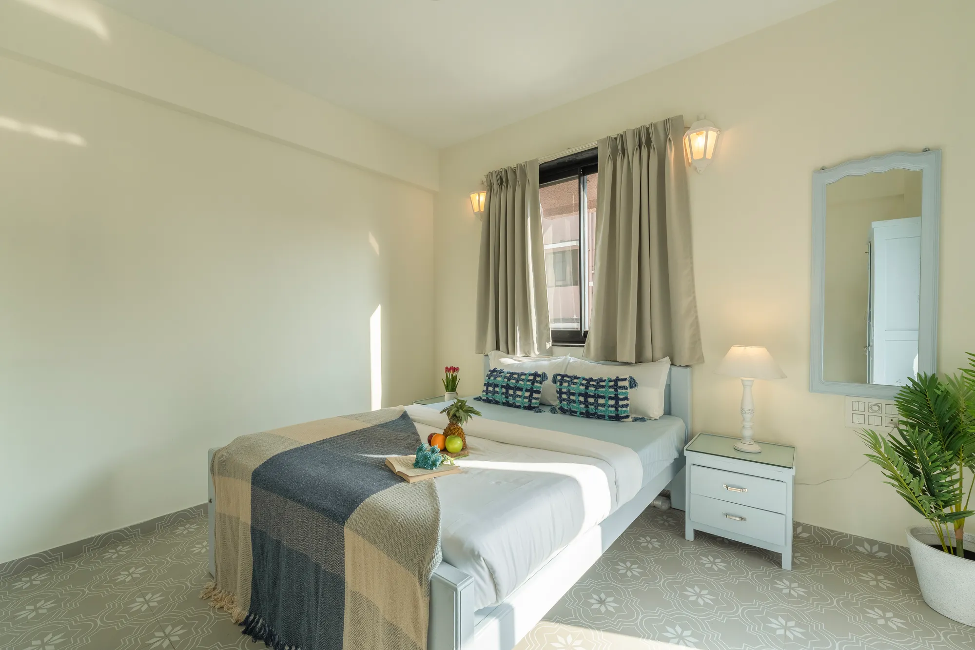 Skylark | 1BHK | Pool photo 2