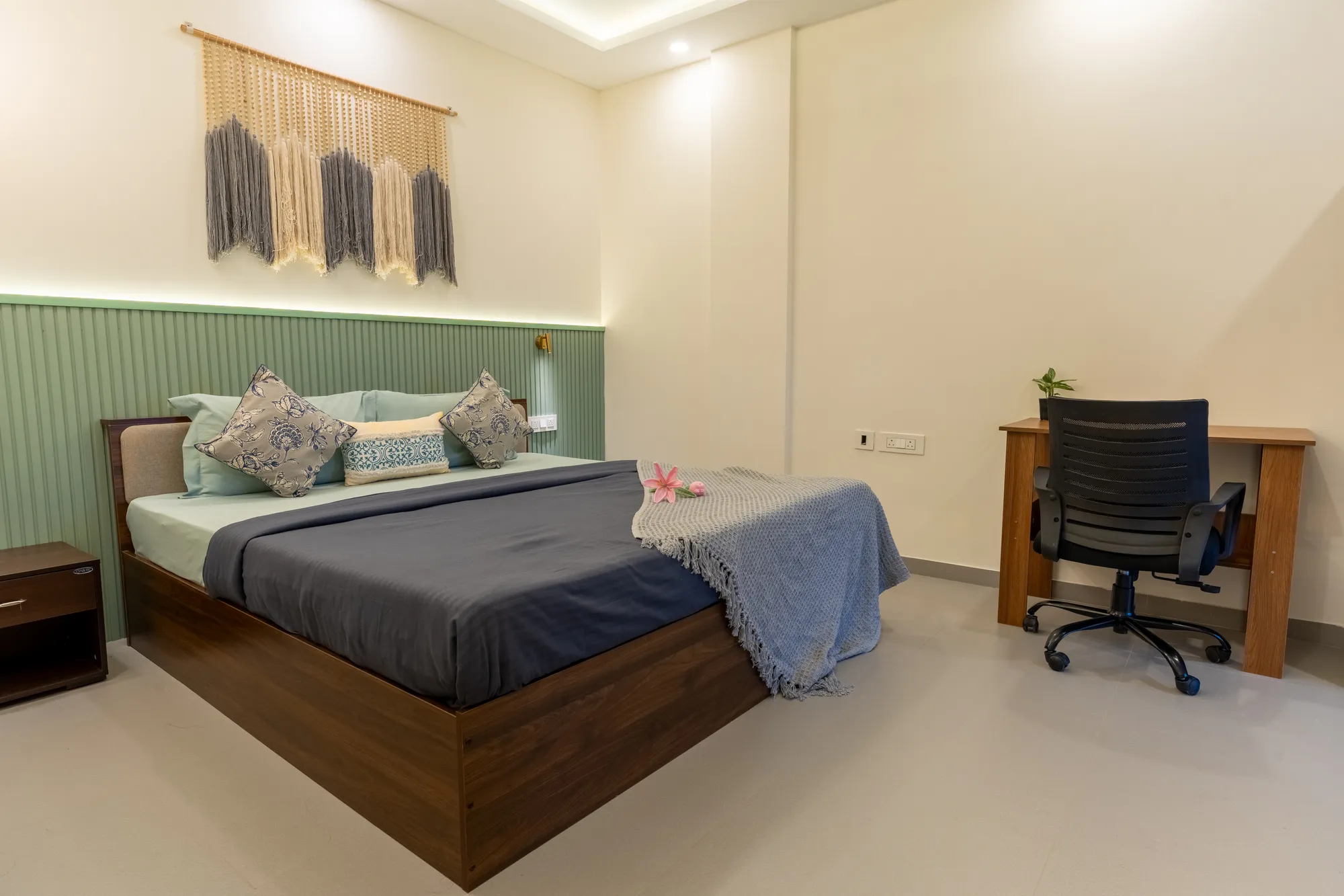 Gelato | 2BHK | Nr. Beach | View photo 2