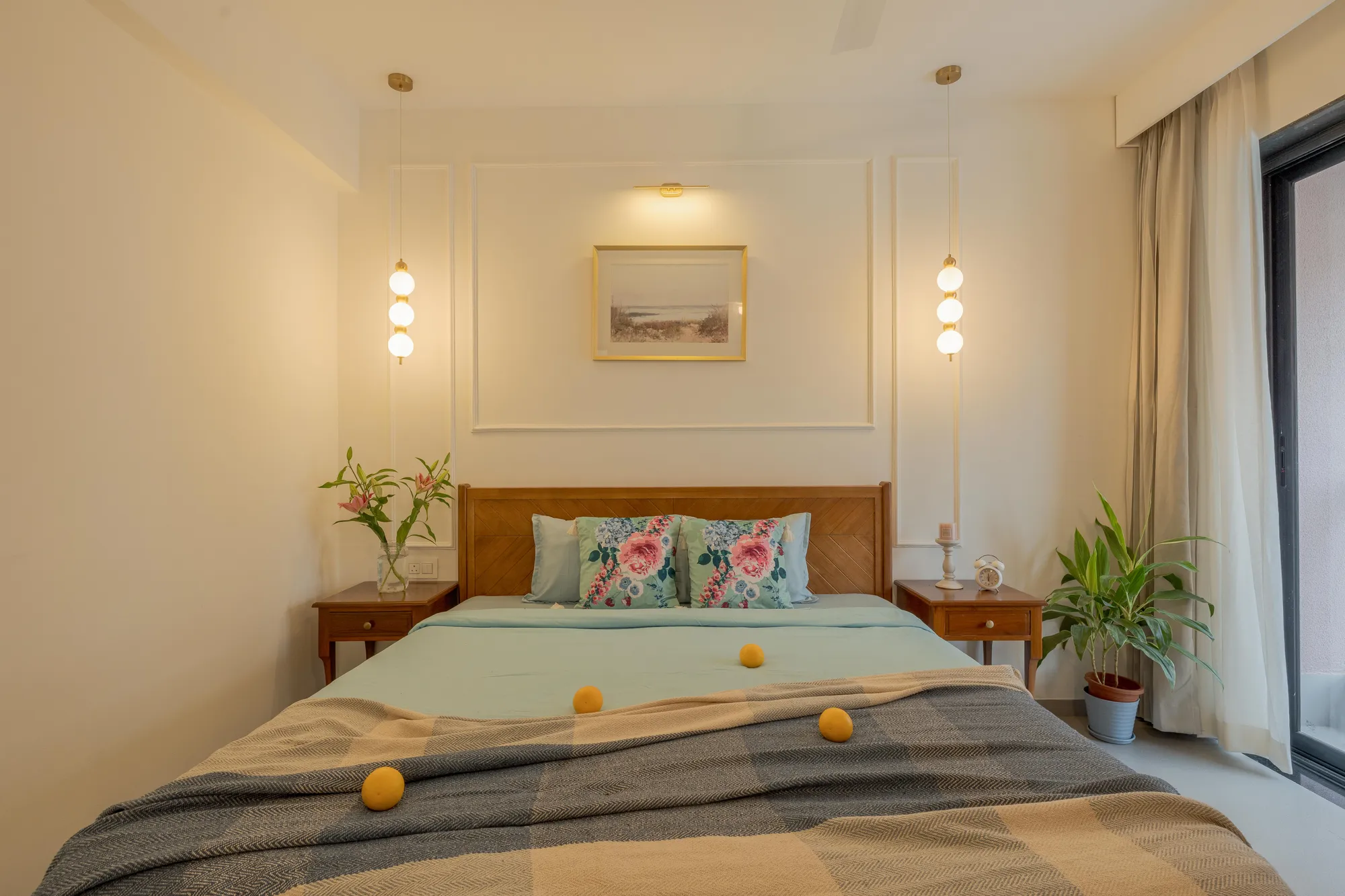 Mirage | 1BHK | Beach | Pool