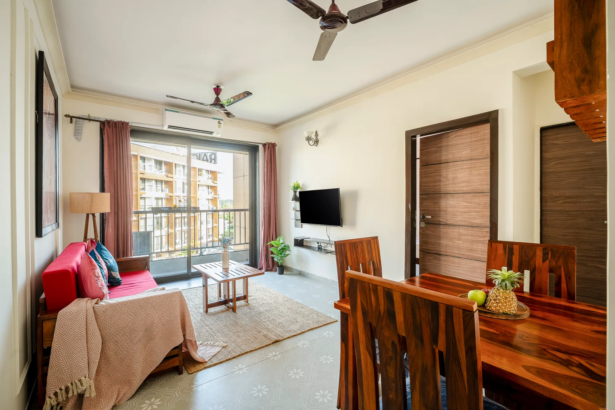 RoseWood | 1BHK | Nr Beach photo 3