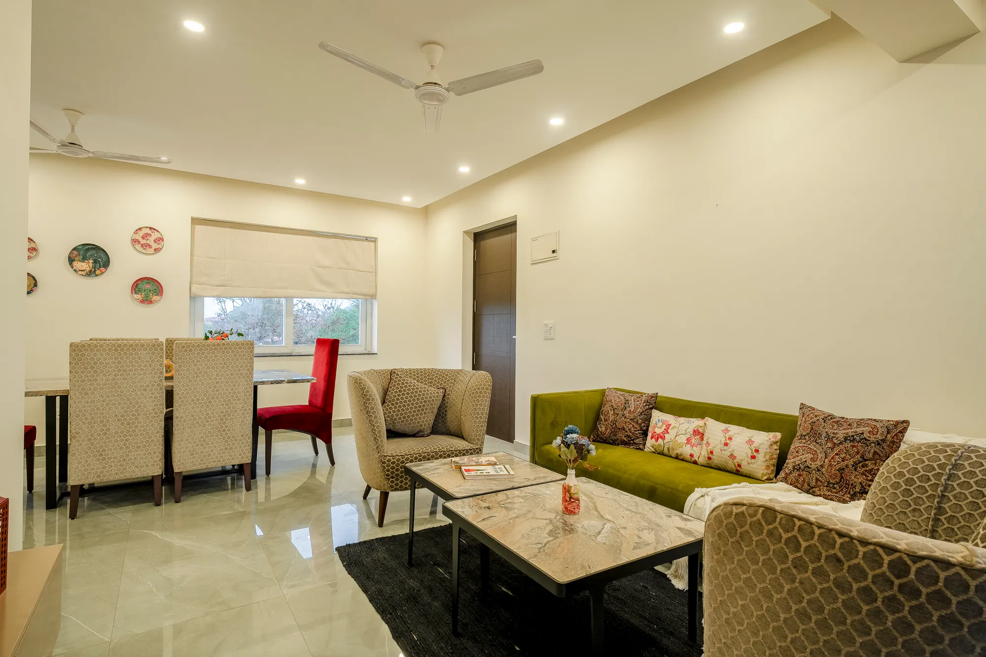 Nebula | 2BHK | Luxe photo 3