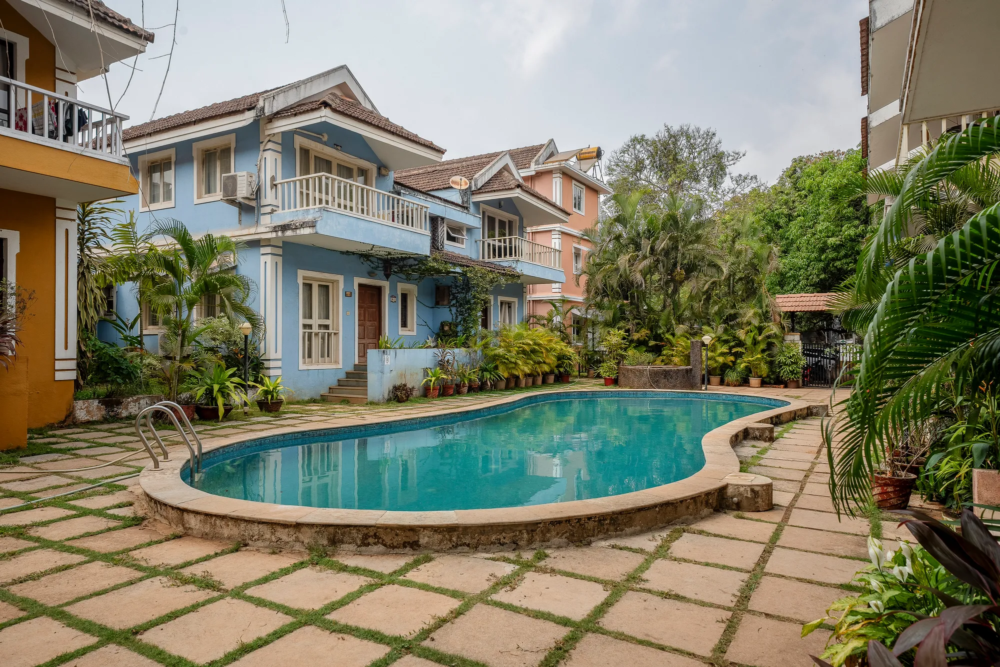 Aqua Crystal | Nr. Beach | 2BHK photo 3