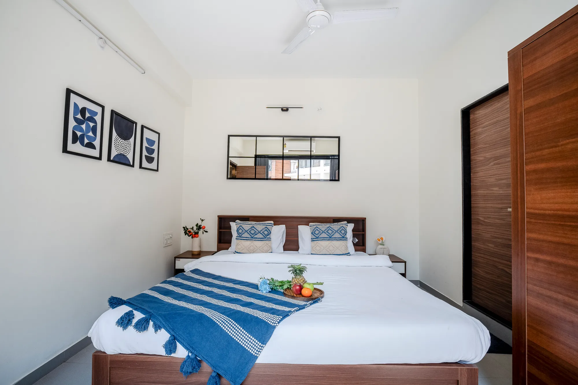 2BHK | Blue Velvet | Nr. Beach photo 2