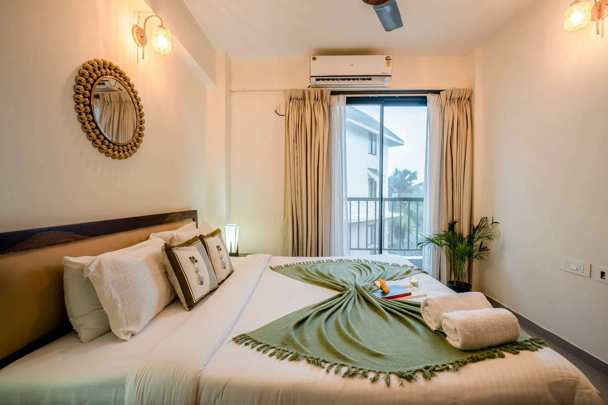 Aurum | 1BHK | Nr Beach photo 2