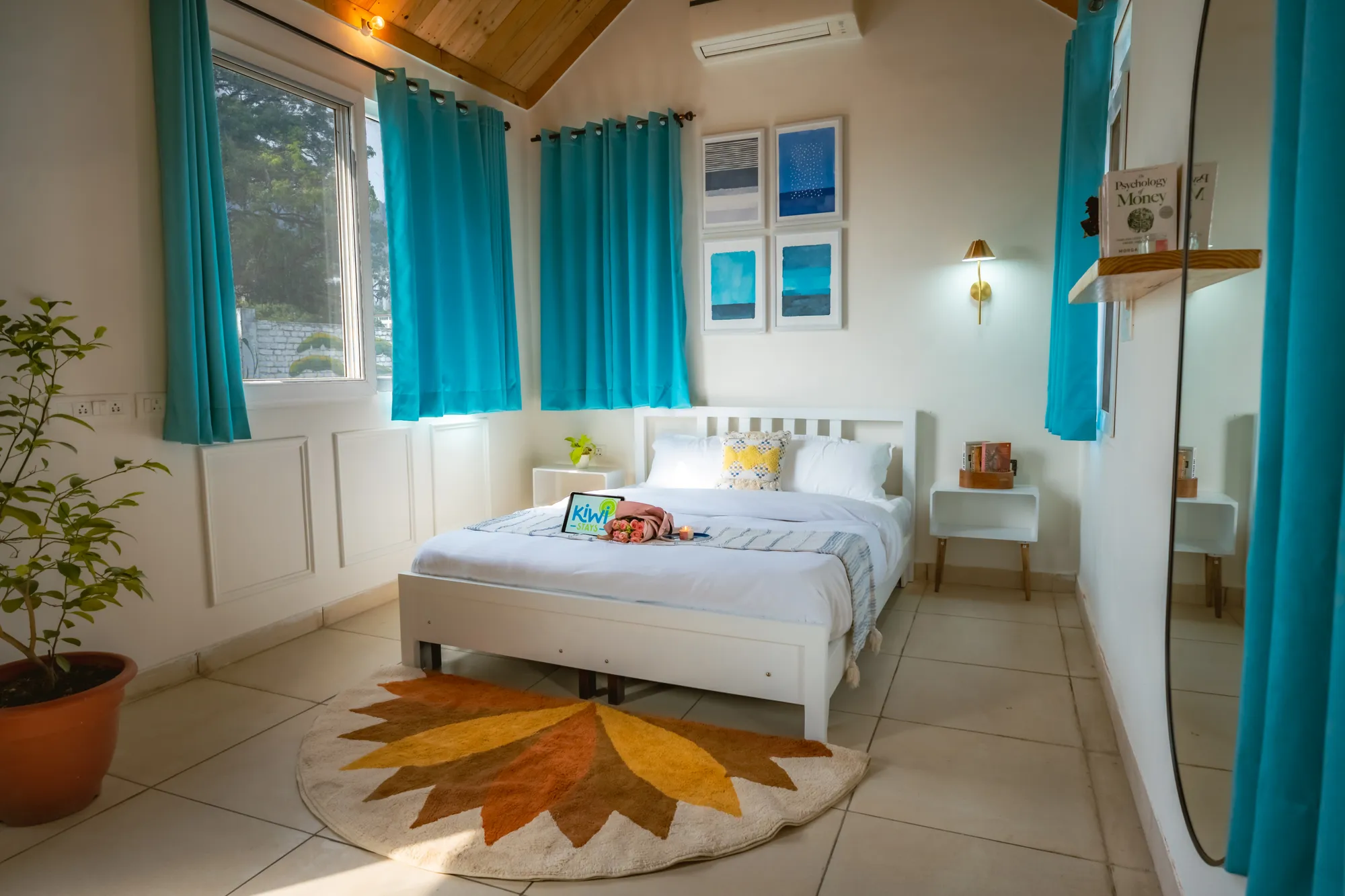Cuckoo | 4 BHK | Garden | BBQ photo 2