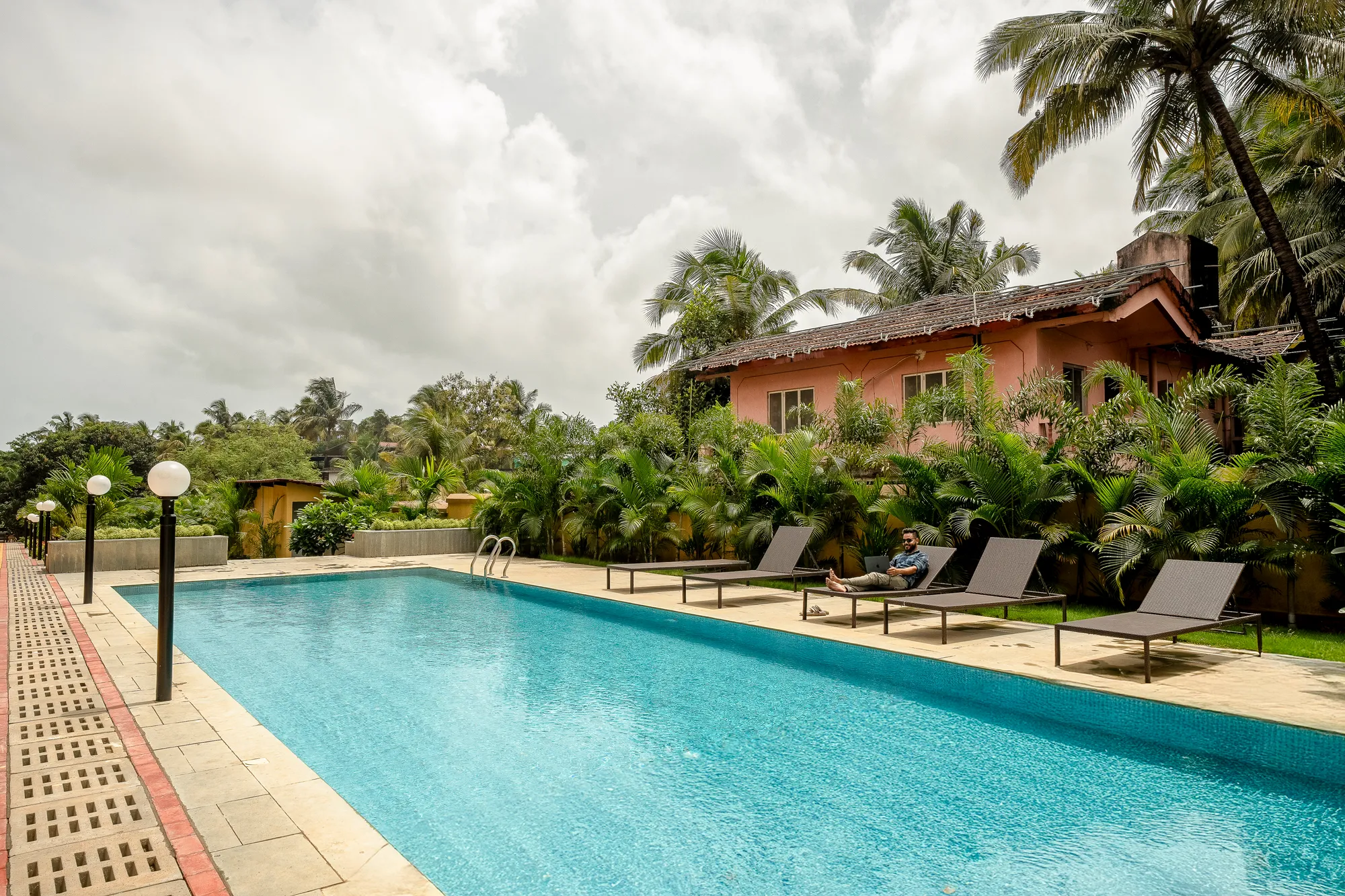 Mimosa | 2BHK | Pool | Nr Beach photo 3