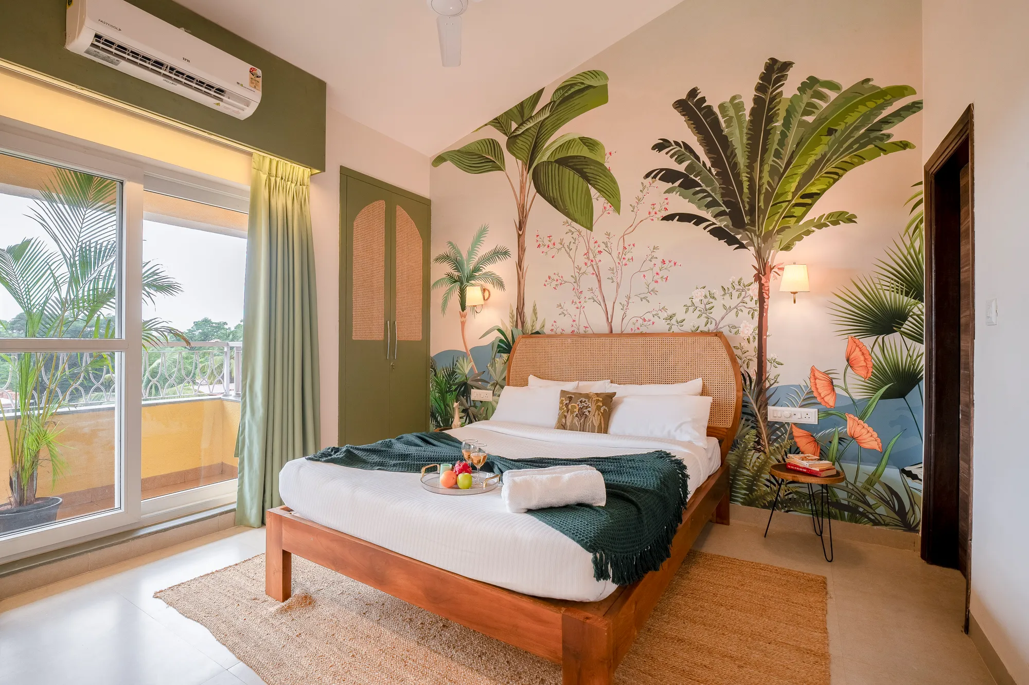 Mimosa | 2BHK | Pool | Nr Beach