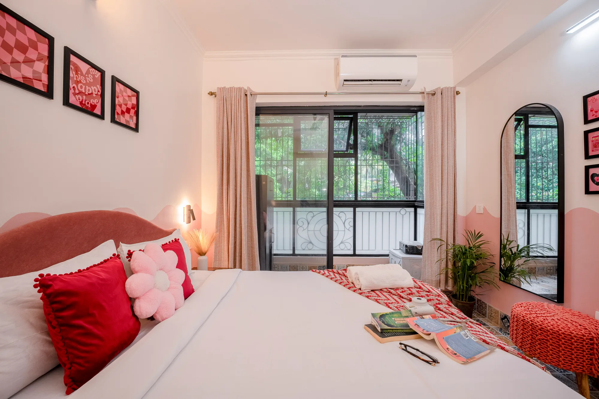 Pillow Talk | 1BHK | Pool photo 2