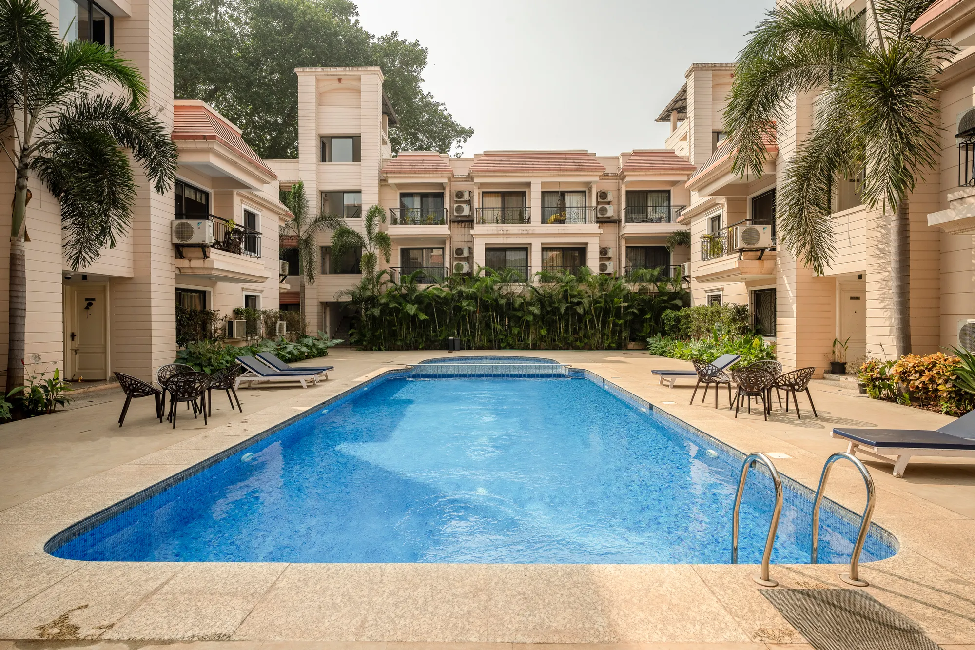 Pillow Talk | 1BHK | Pool