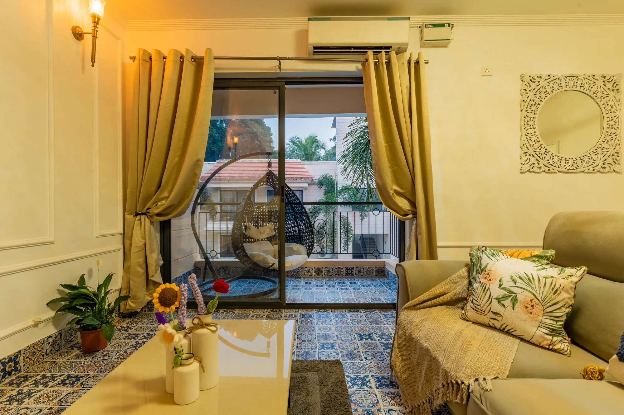 White Pearl | 1BHK | Siolim photo 3