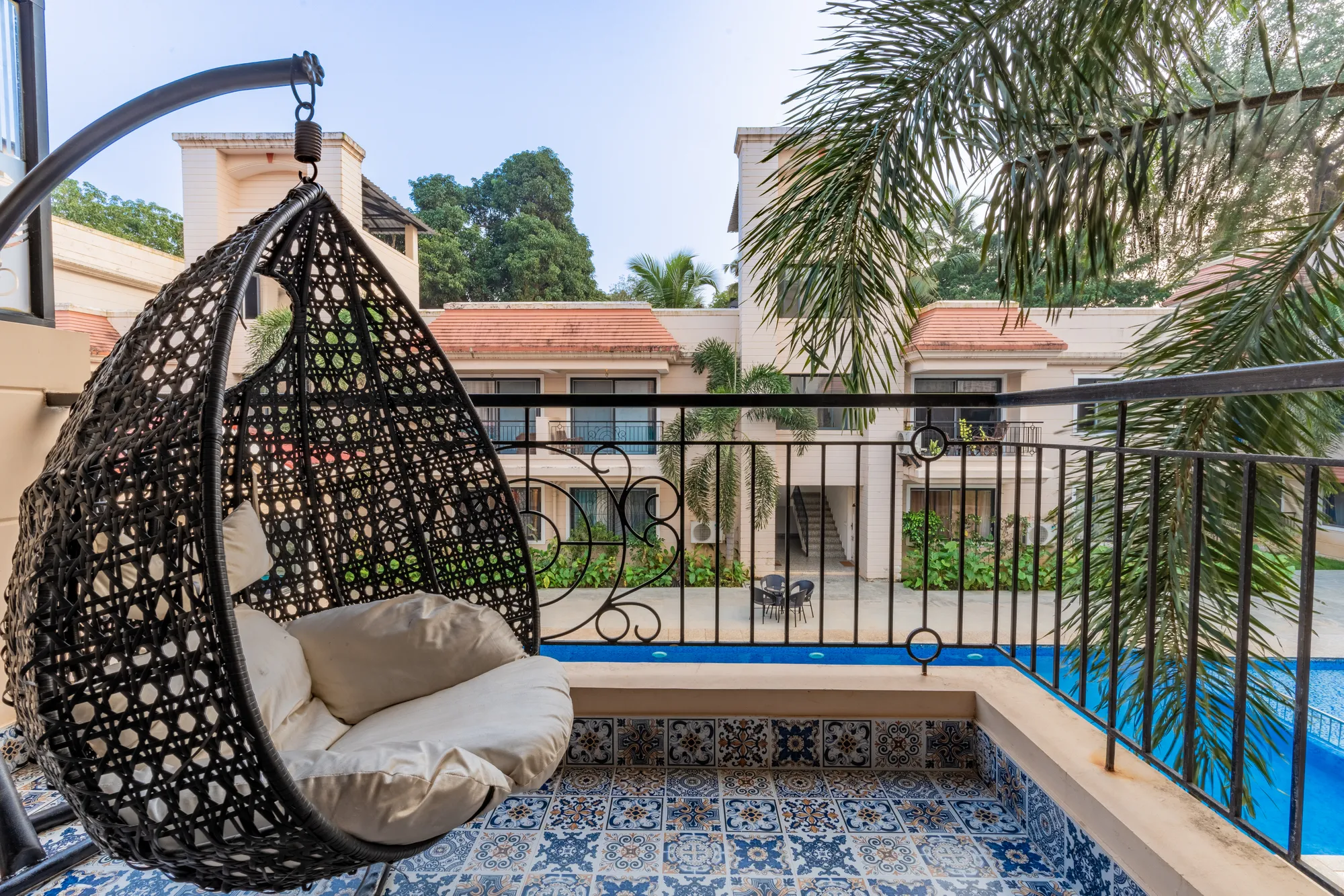 White Pearl | 1BHK | Siolim