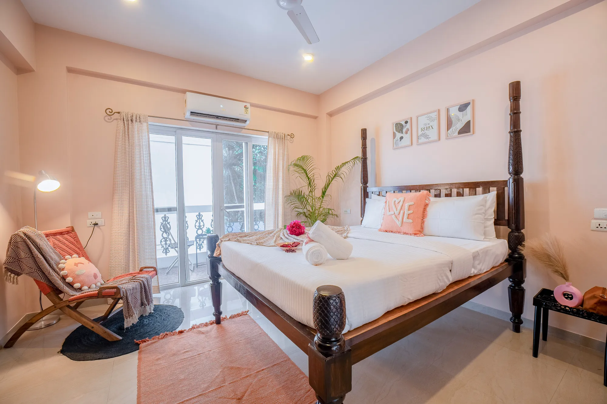 Tulum Villa | Pvt Pool | 3BHK photo 2