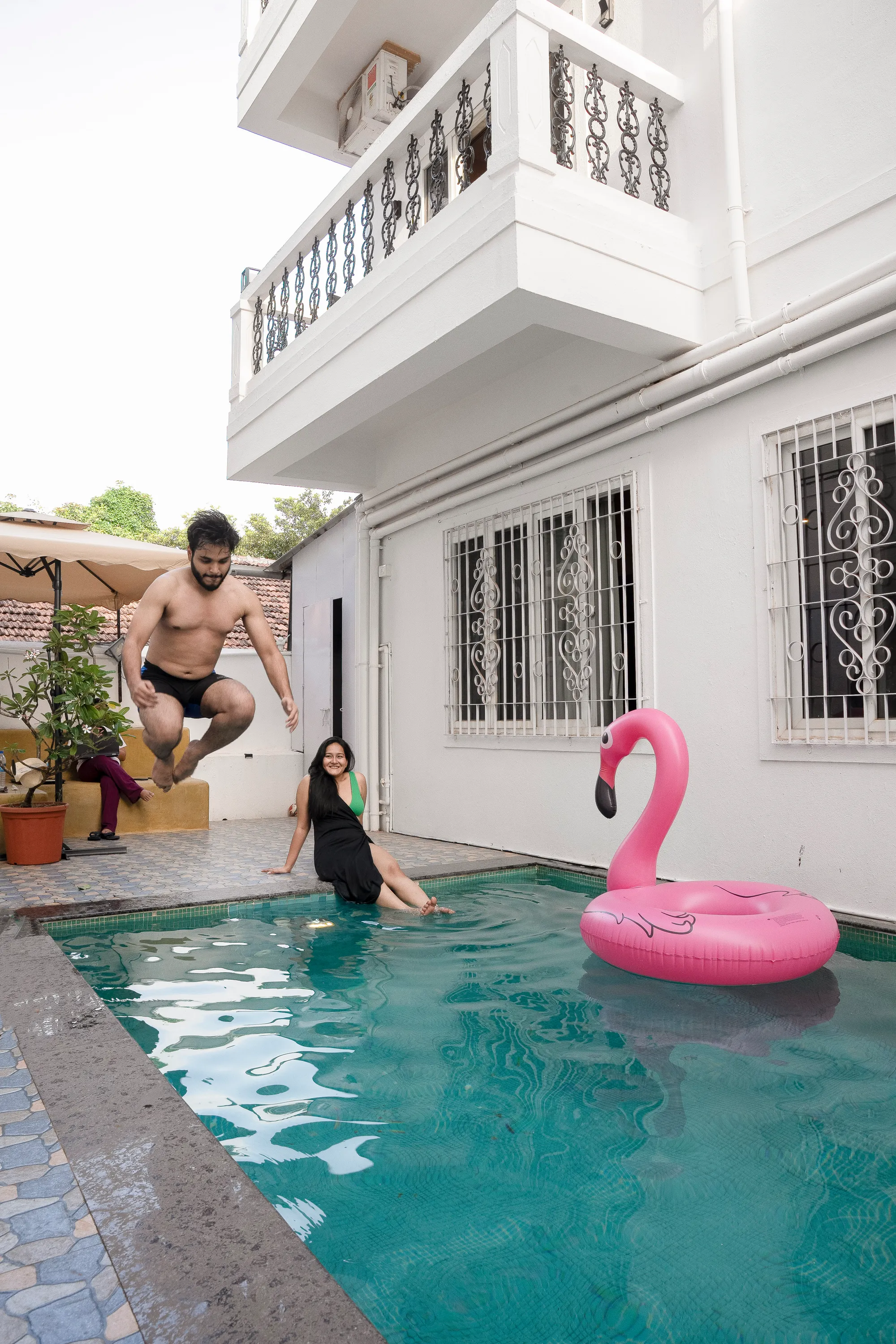 Tulum Villa | Pvt Pool | 3BHK photo 3