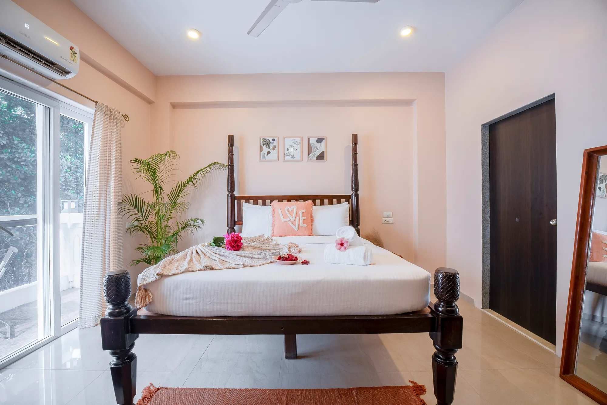 Tulum Villa | Pvt Pool | 3BHK