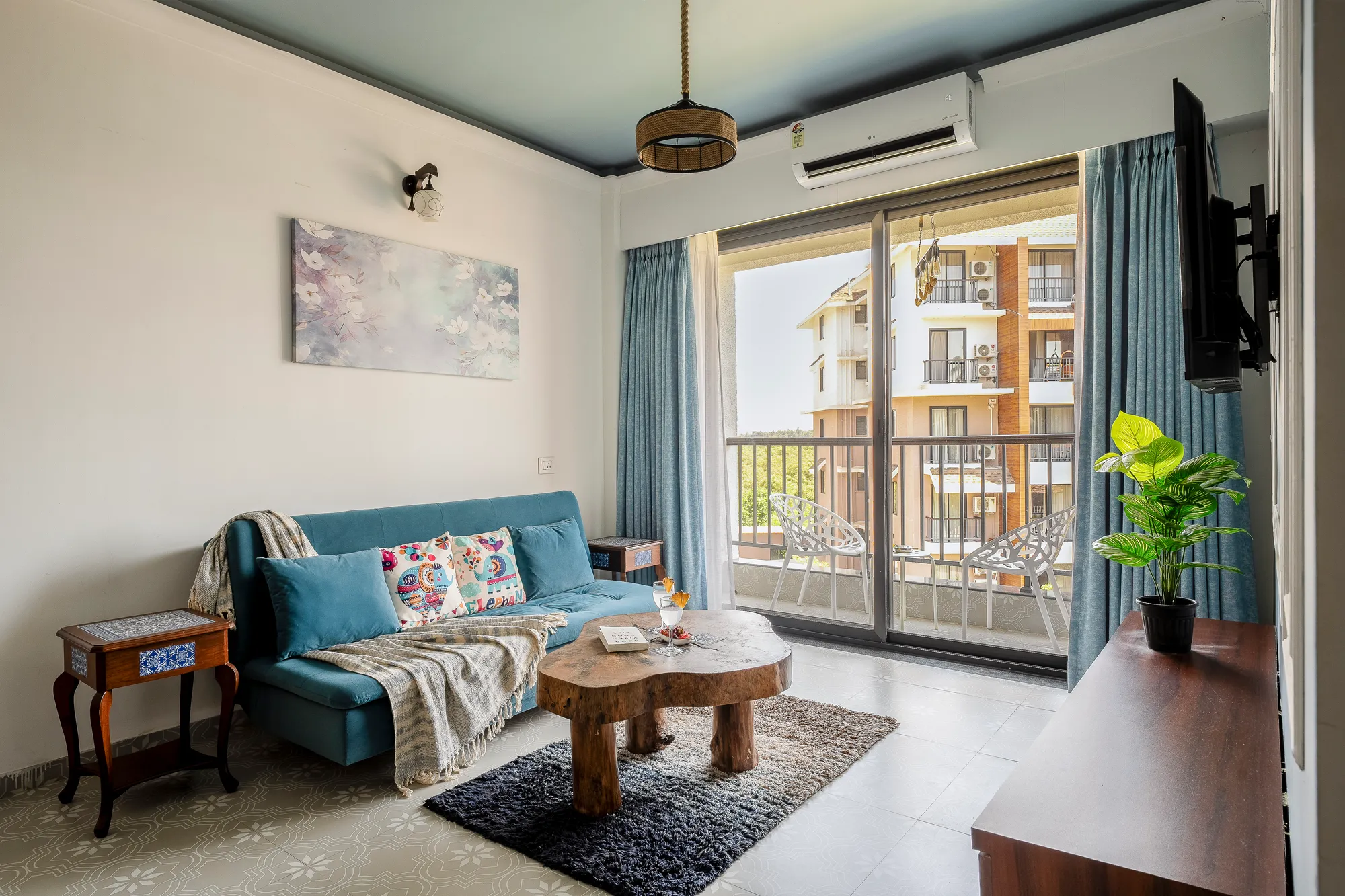 1BHK | Jiana | Nr.Beach photo 3