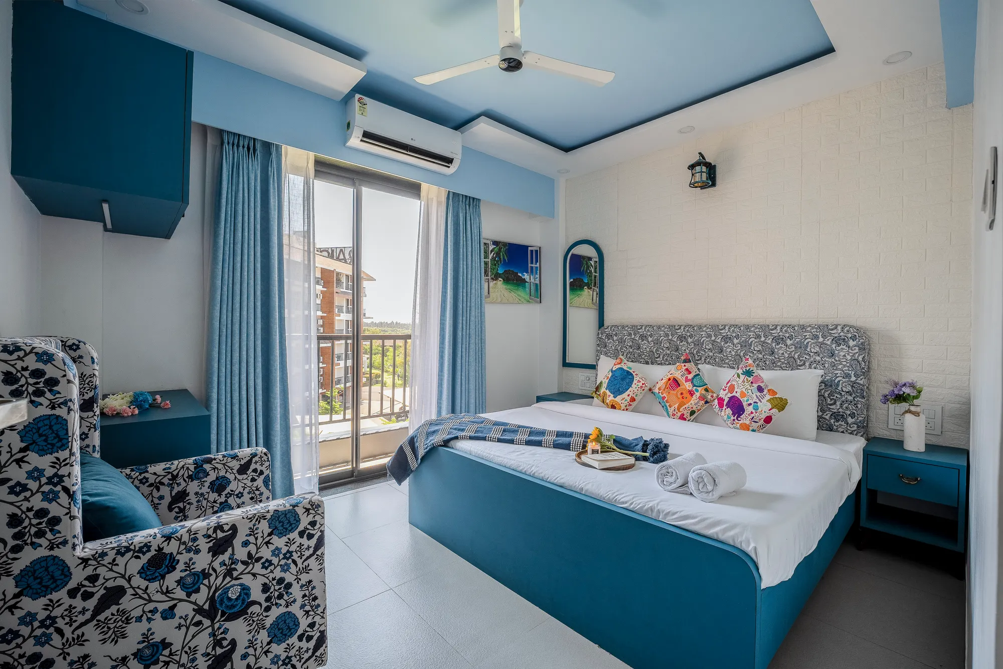 1BHK | Jiana | Nr.Beach