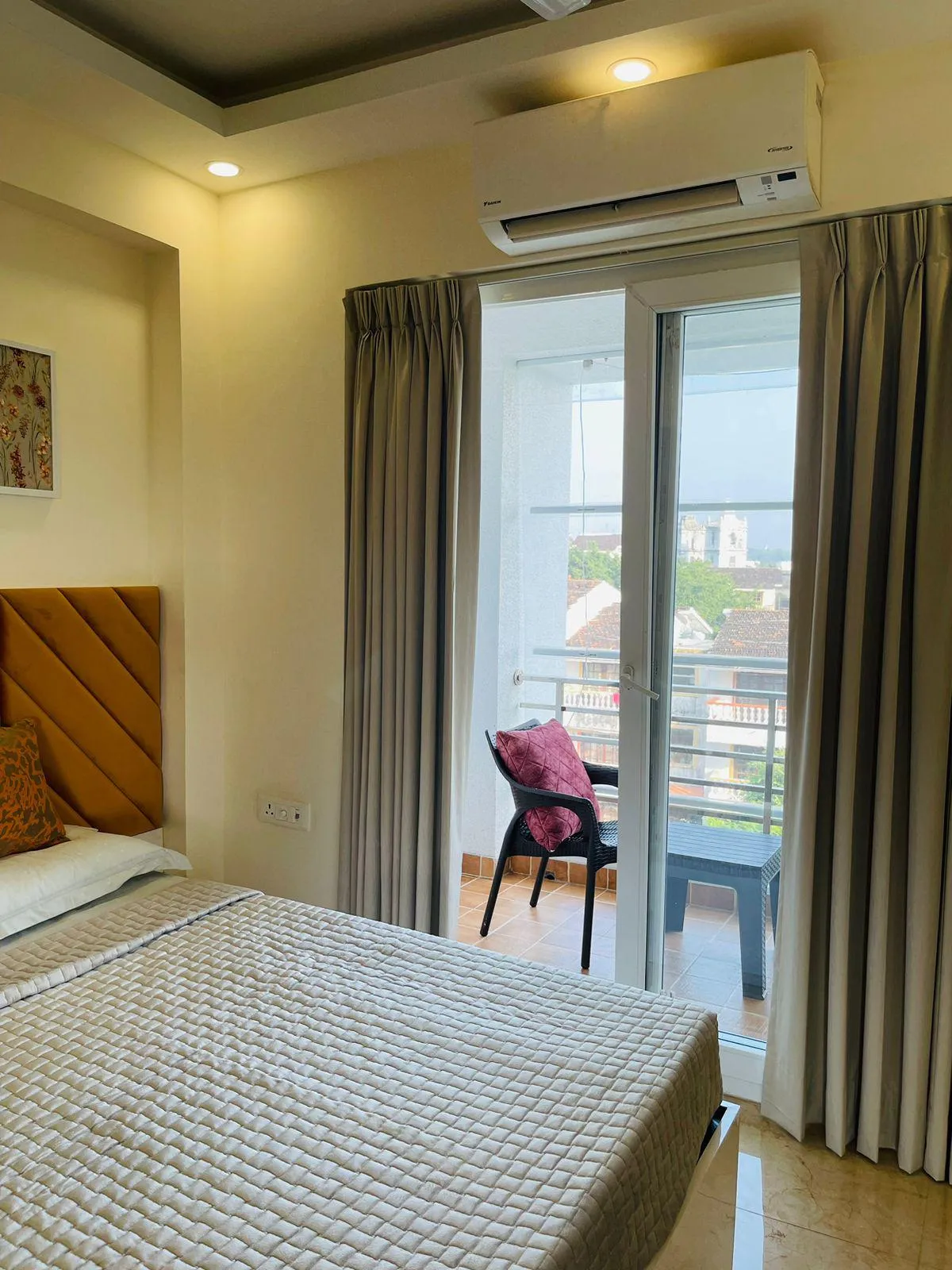 Orion | 2BHK |Pool | Luxe photo 3