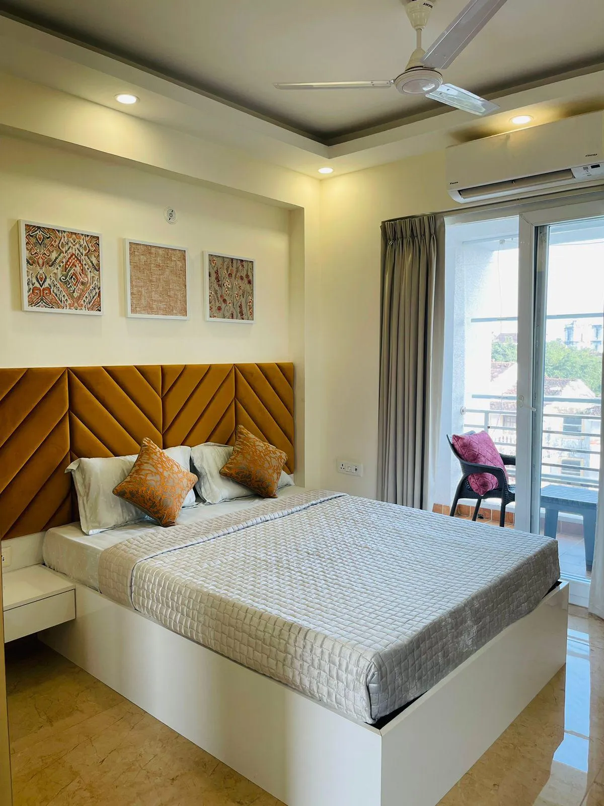 Orion | 2BHK |Pool | Luxe
