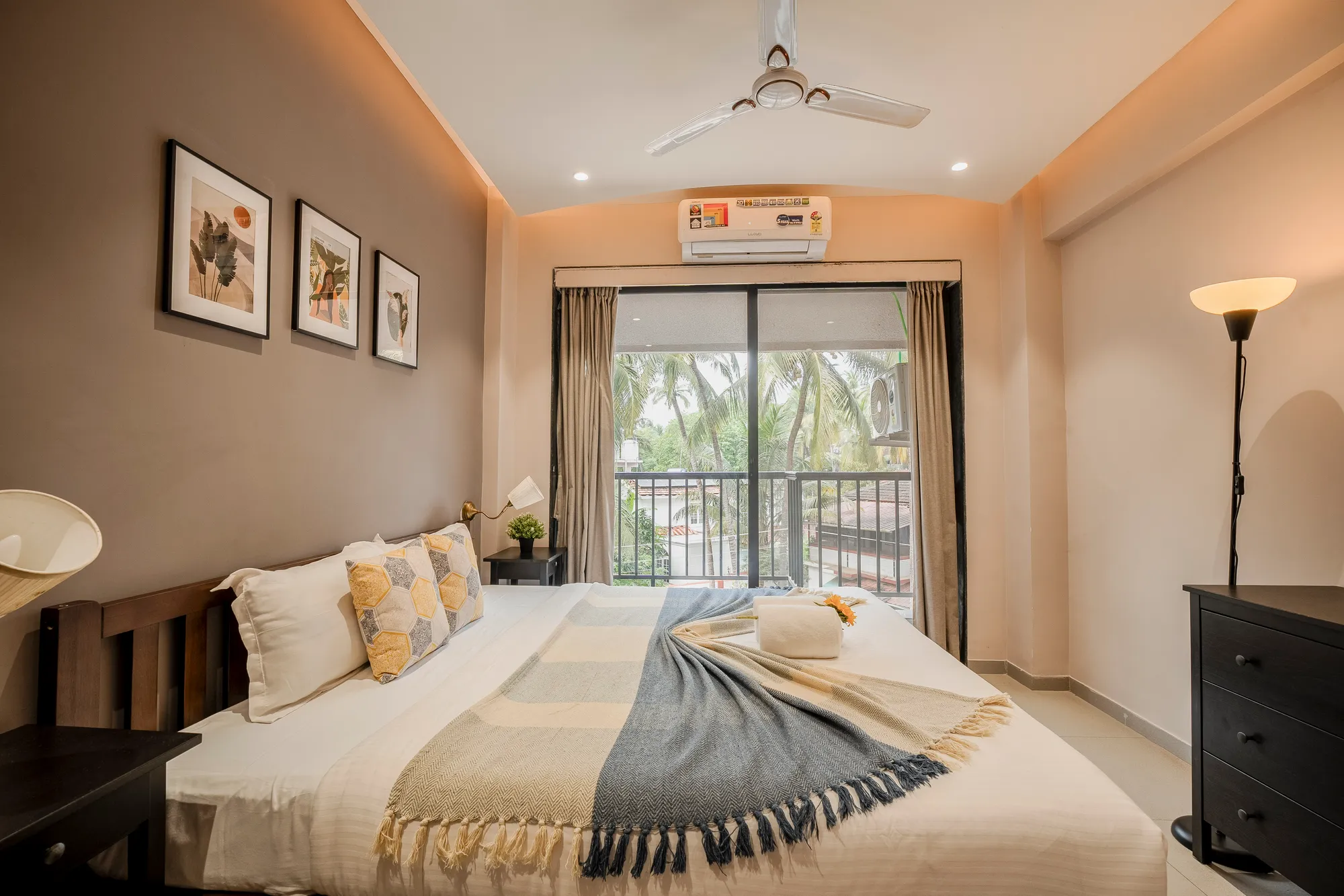 Truva | 2BHK | Nr.beach photo 2