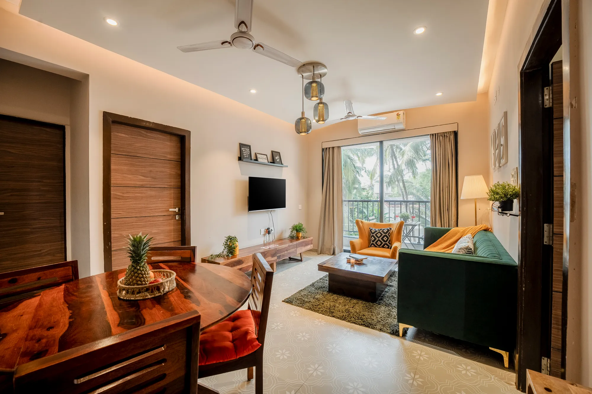 Truva | 2BHK | Nr.beach photo 3