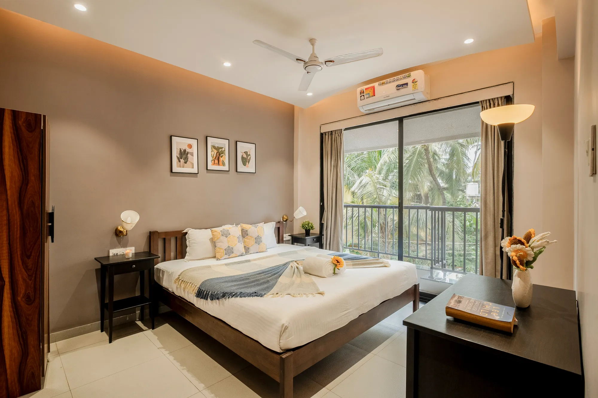 Truva | 2BHK | Nr.beach