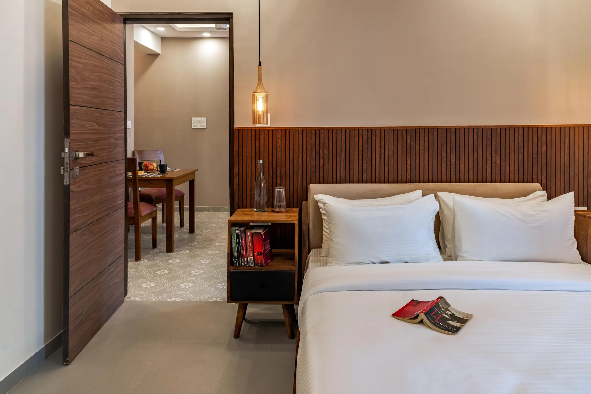 Sora | 1BHK | Nr. Beach photo 2