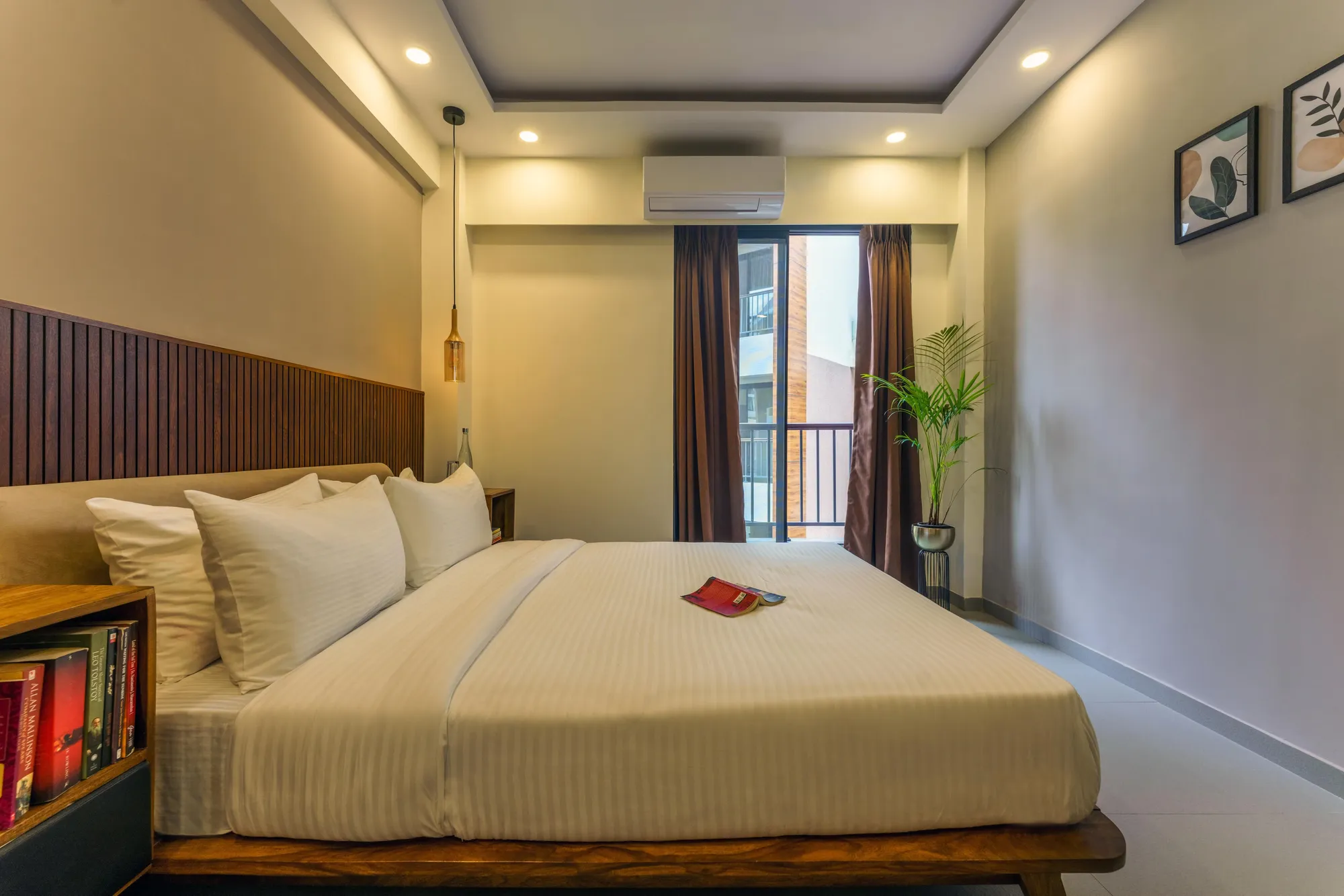 Sora | 1BHK | Nr. Beach