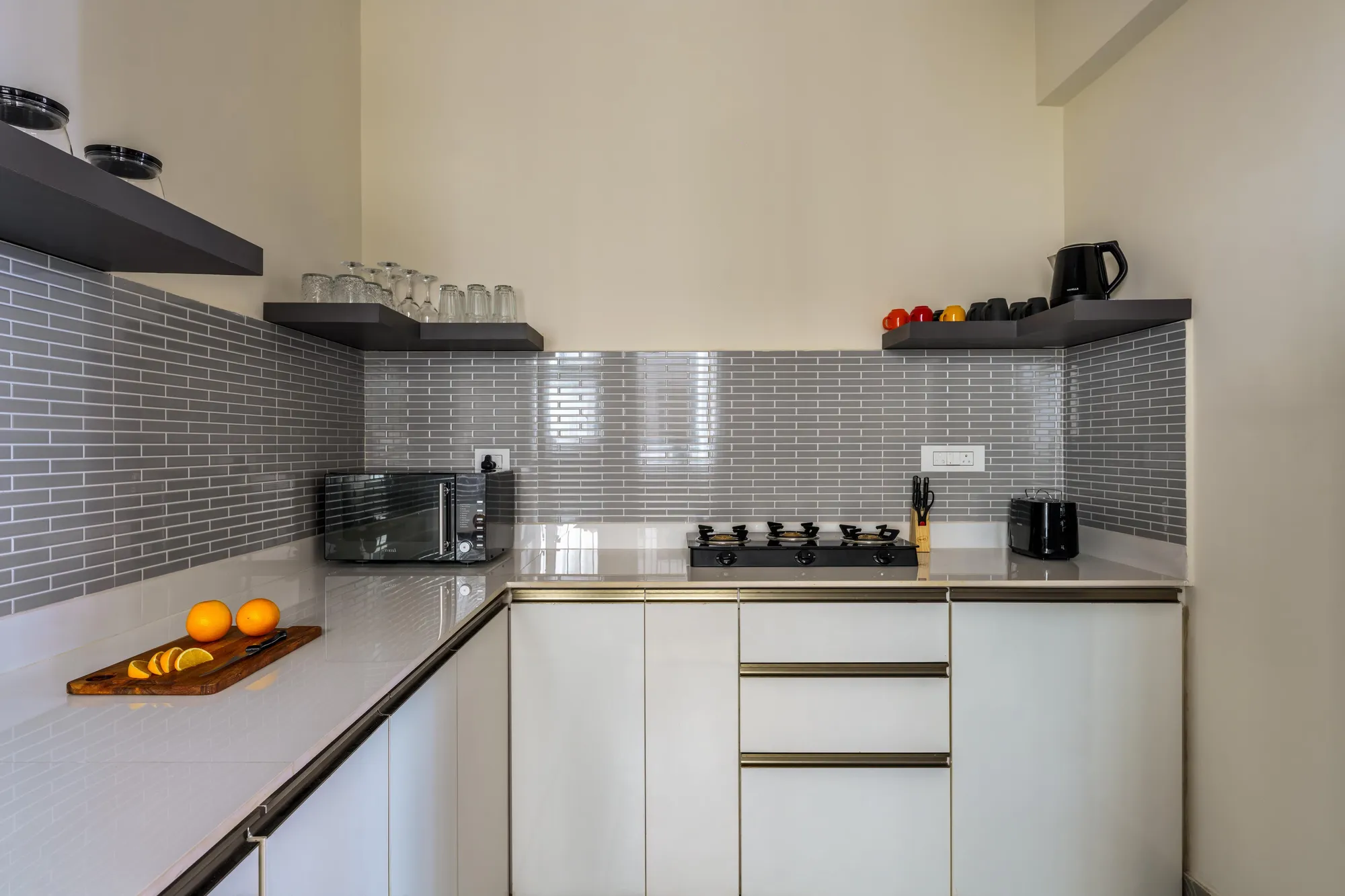 Zora | 1BHK | Nr. Beach