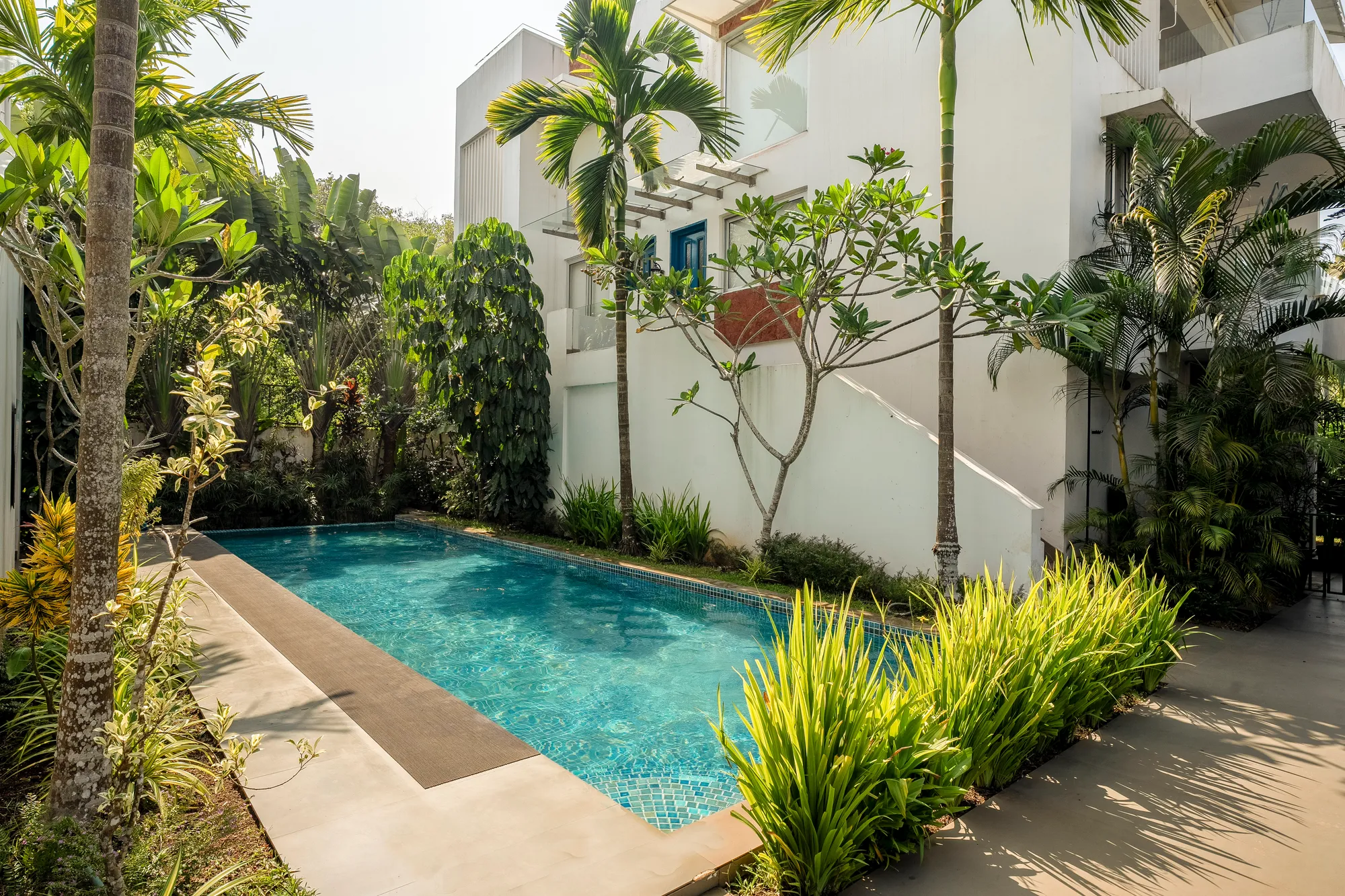 Dune | Shared Pool | Garden | Siolim photo 3