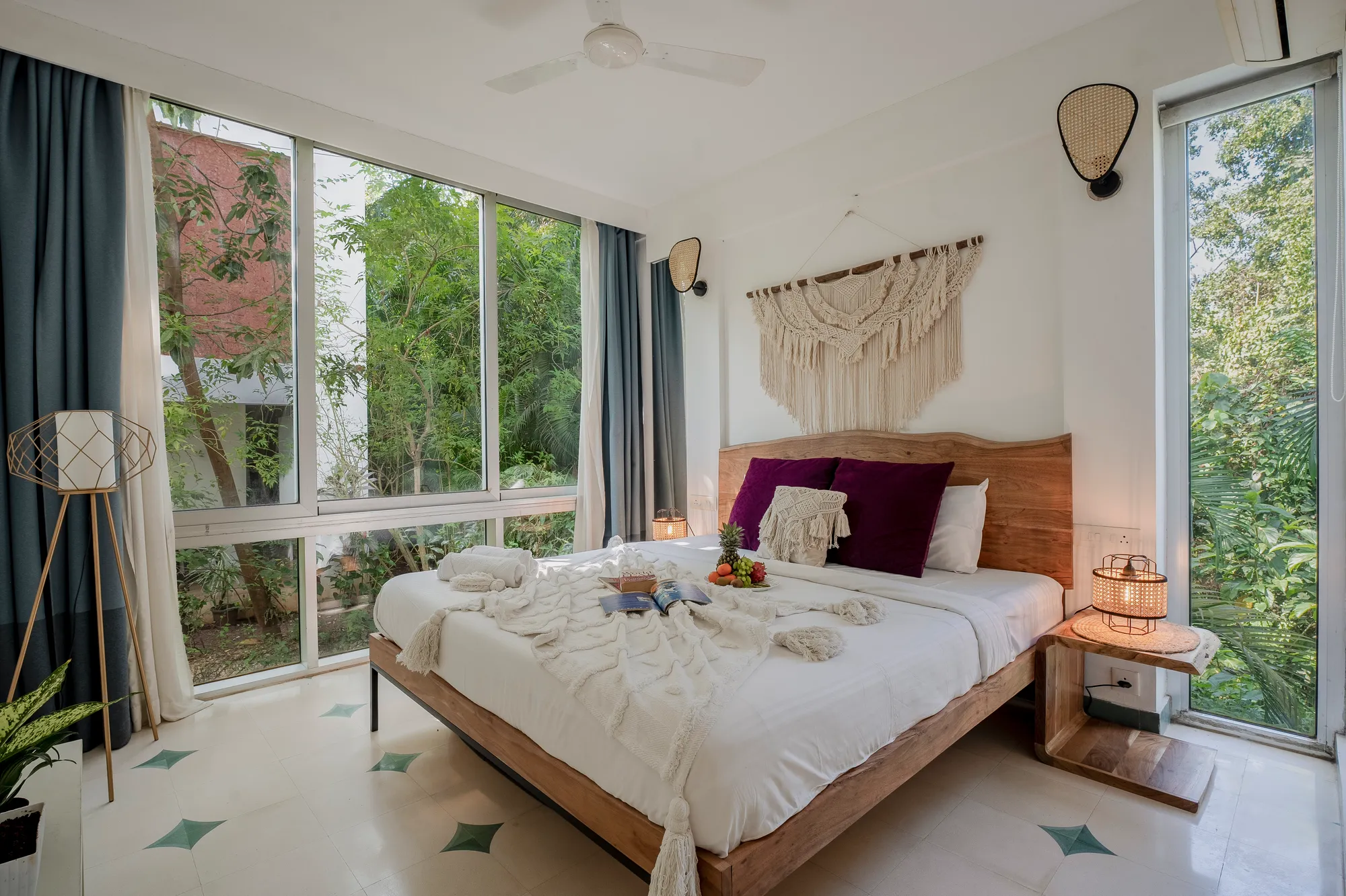 Dune | Shared Pool | Garden | Siolim