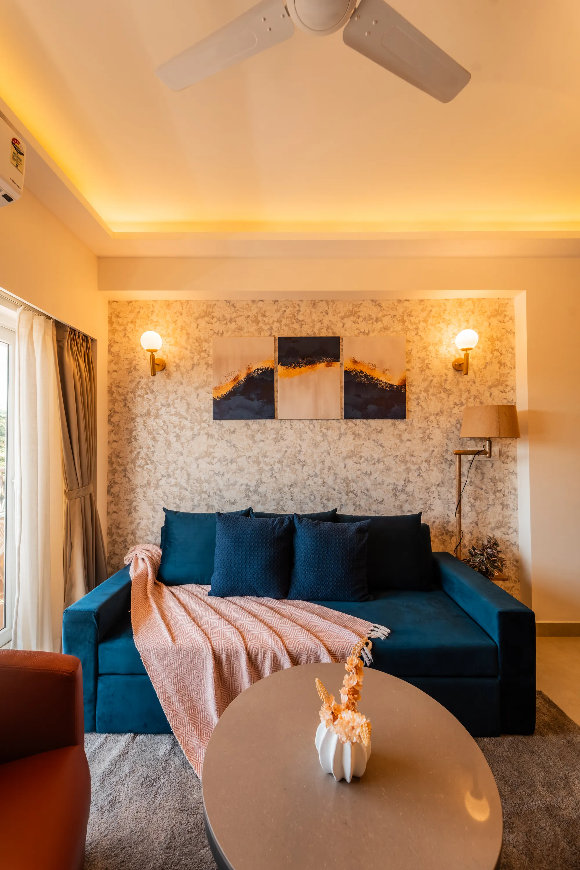 Liora | 2BHK | Pool | Nr.Beach photo 2