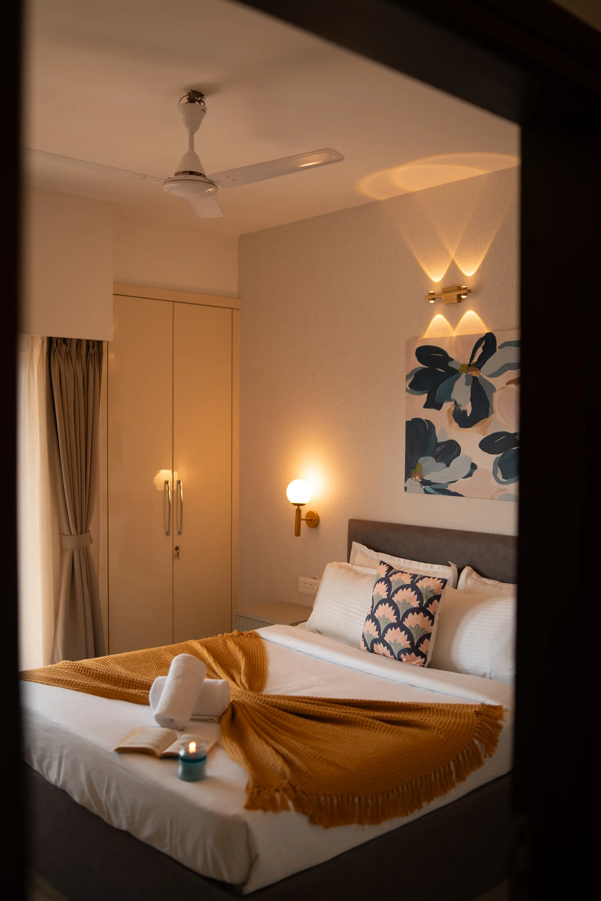 Liora | 2BHK | Pool | Nr.Beach