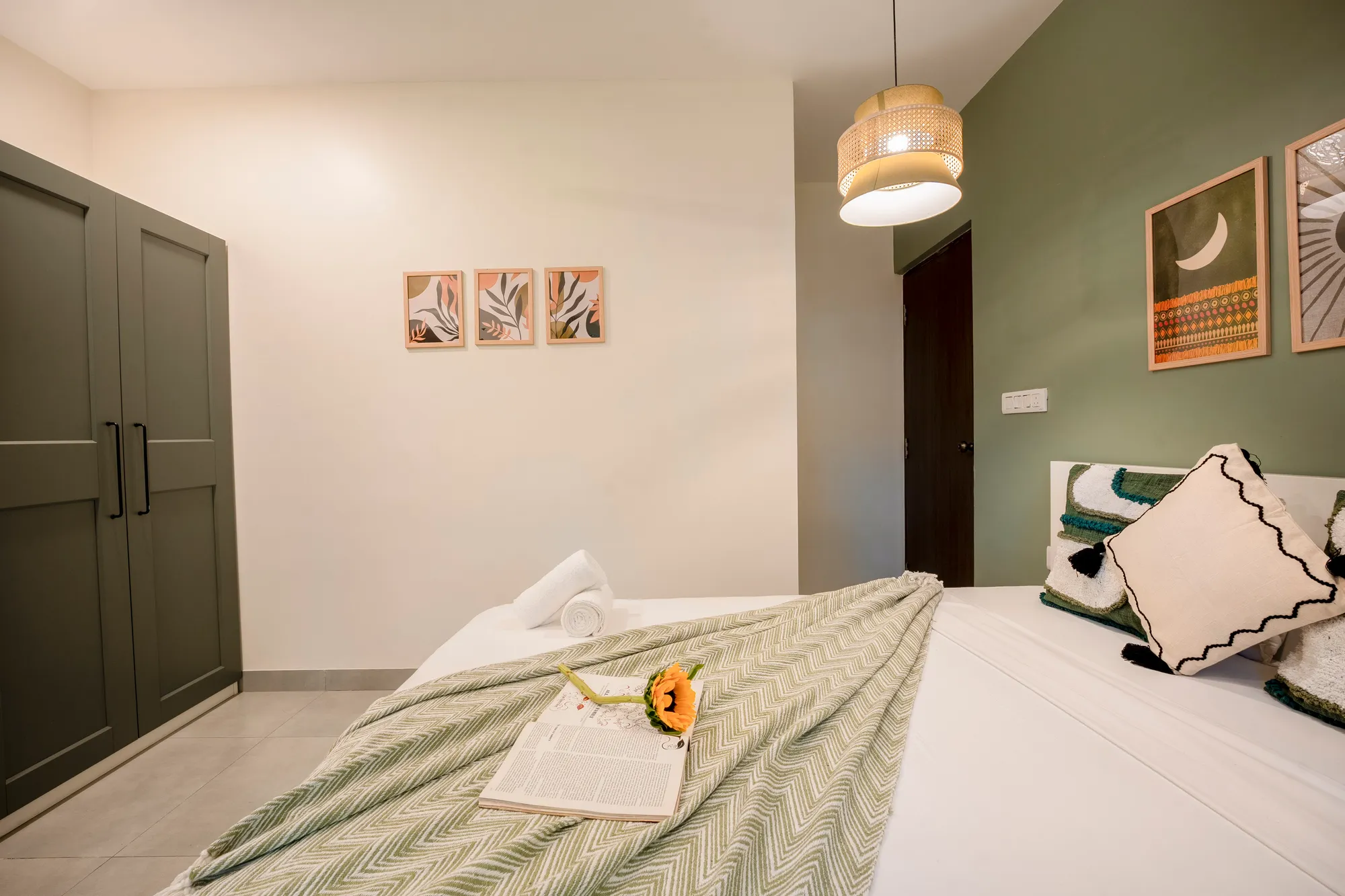 Praava | 2BHK | Pool photo 2