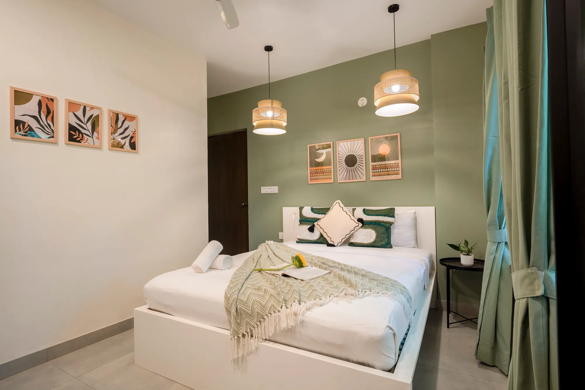 Praava | 2BHK | Pool