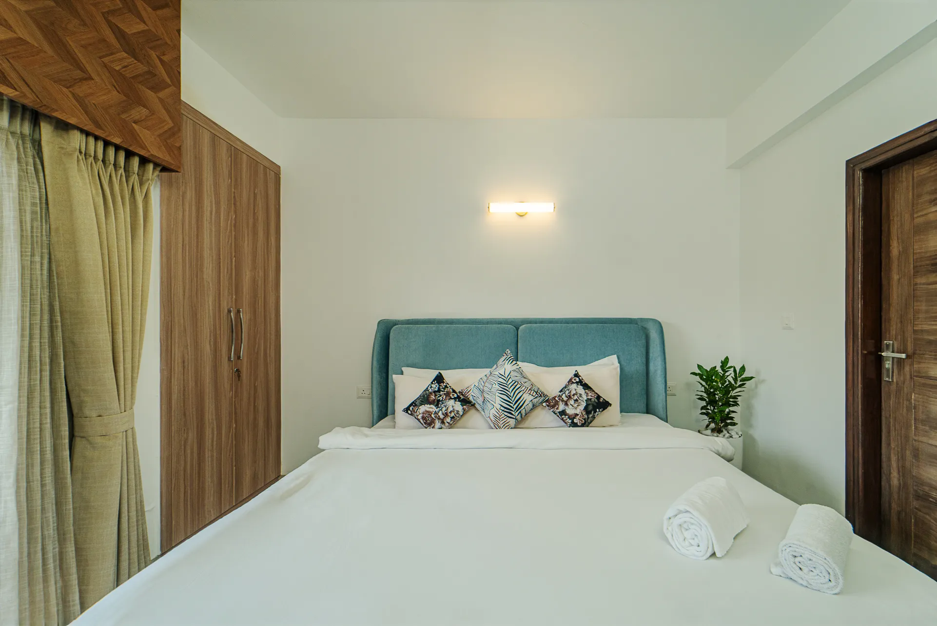 Halo | 2BHK | Pool | Nr Beach photo 2