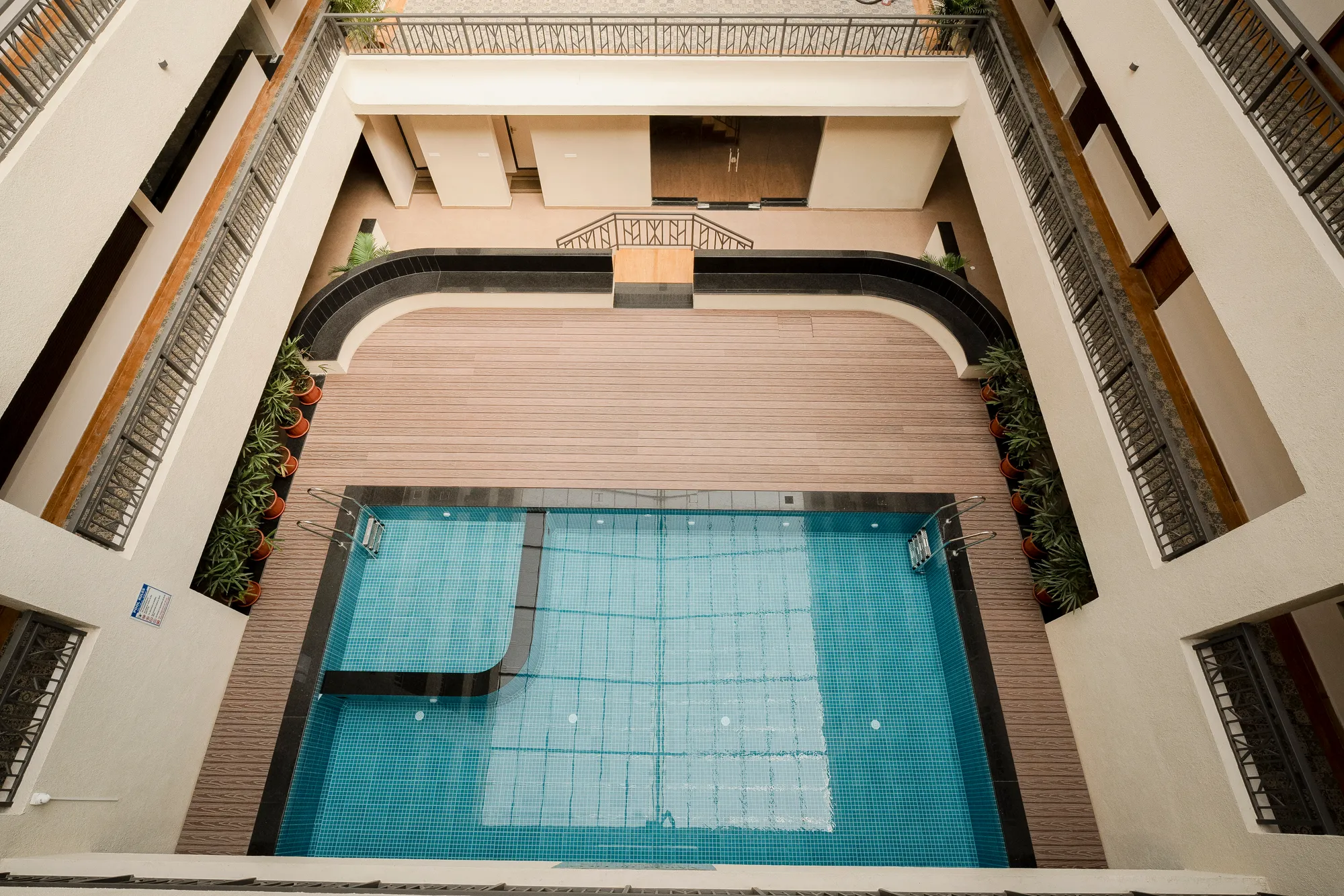 Sonder | 1BHK | Wifi | Nr Beach photo 3