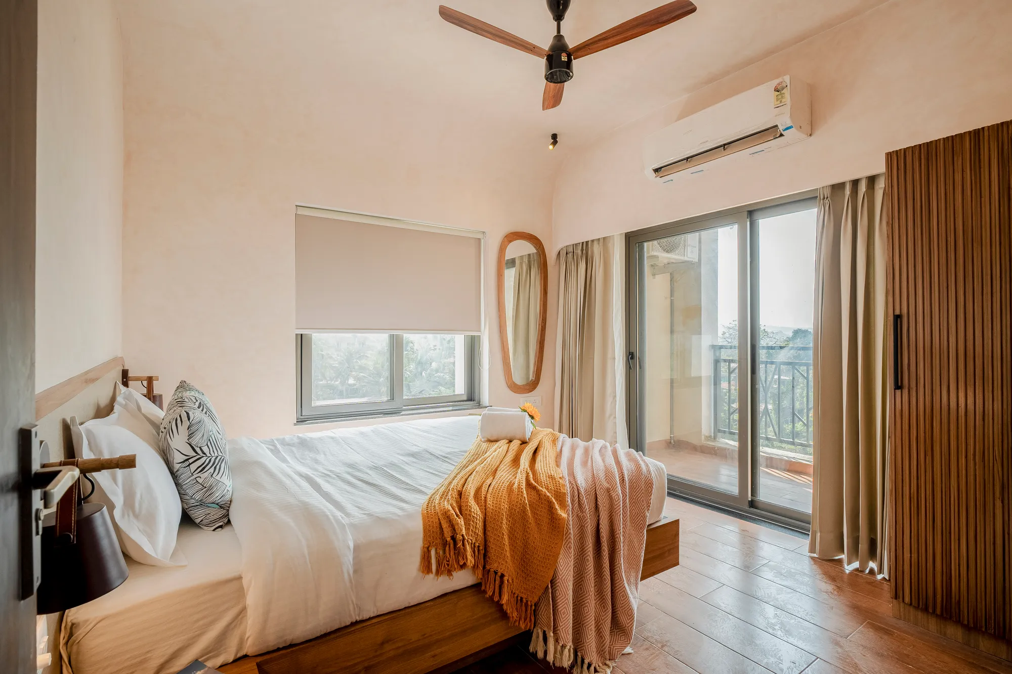 Sonder | 1BHK | Wifi | Nr Beach