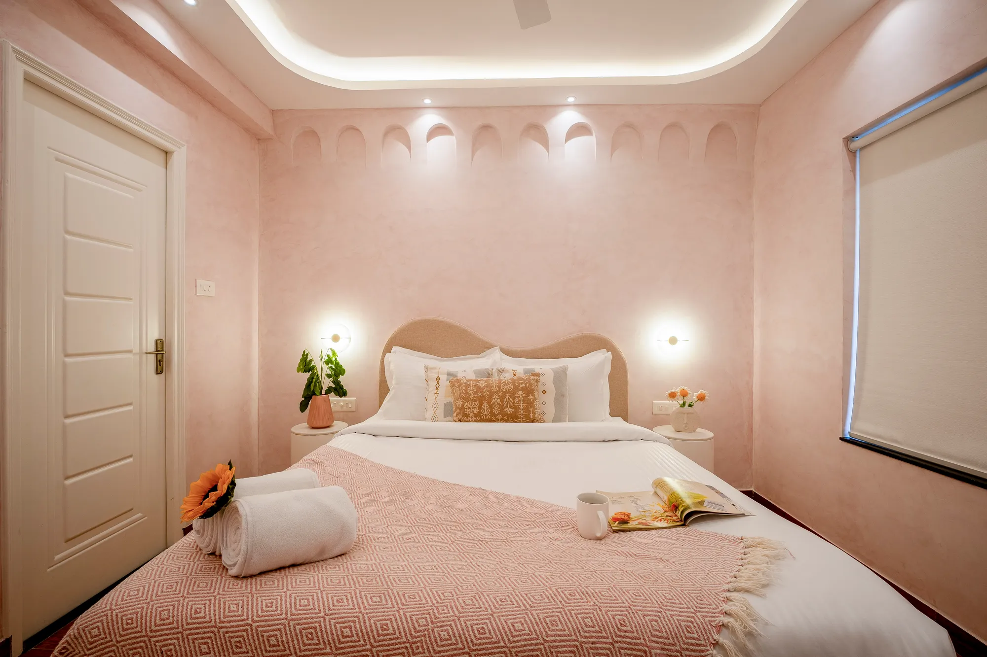 Zinnia | 1BHK | Wifi | Nr Beach photo 2