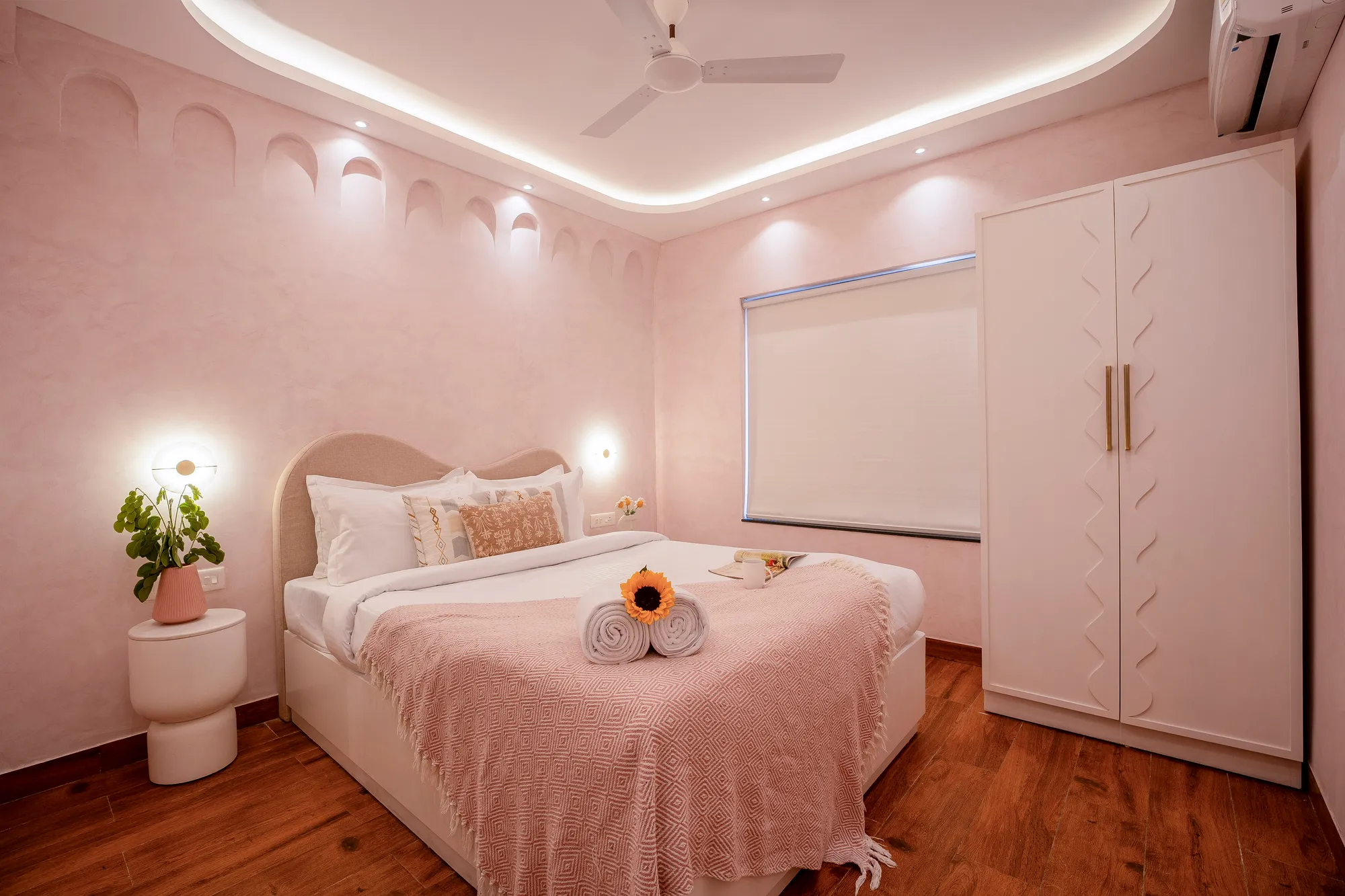 Zinnia | 1BHK | Wifi | Nr Beach
