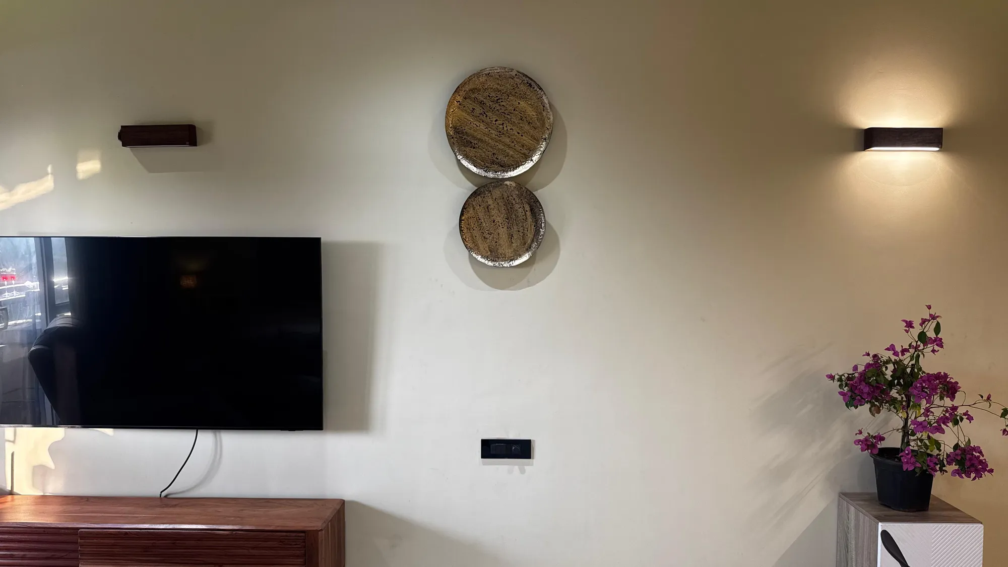 Bebinca 2BHK | Luxe | Private Cocktail Lounge photo 3